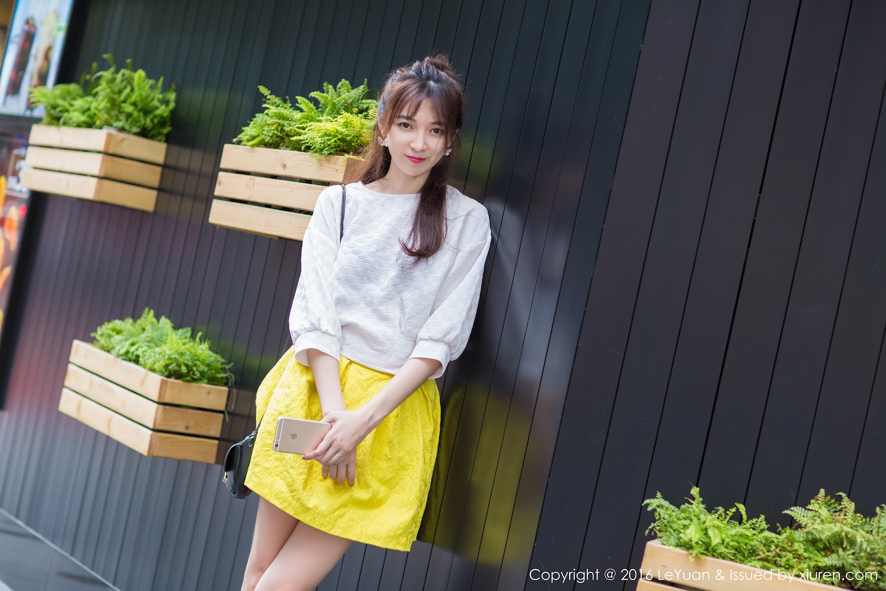 LeYuan Vol.006 Kiki (楚琪) - P45