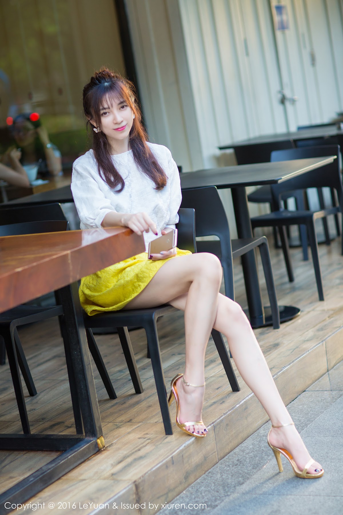 LeYuan Vol.006 Kiki (楚琪) - P48