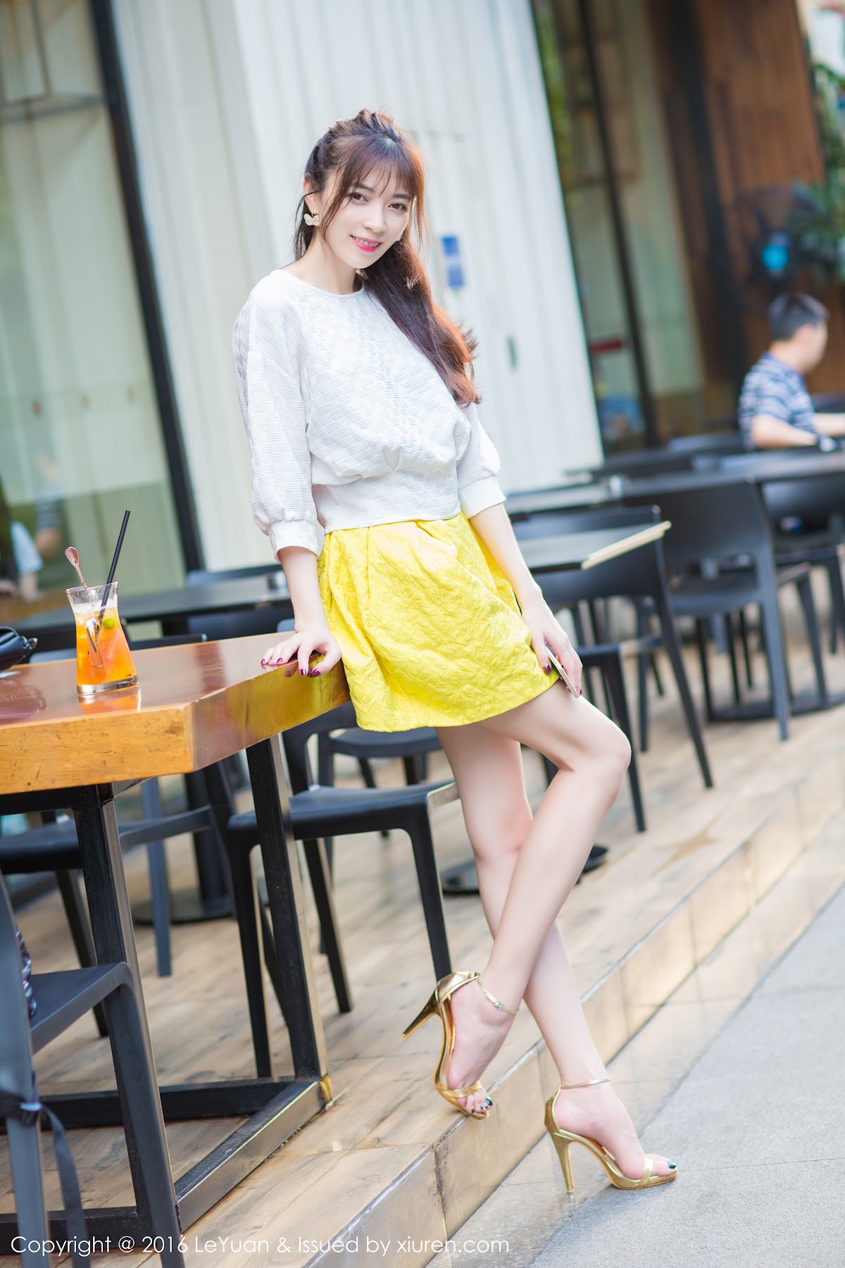 LeYuan Vol.006 Kiki (楚琪) - P49