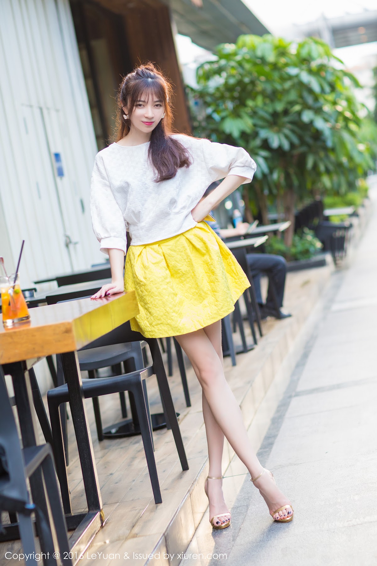 LeYuan Vol.006 Kiki (楚琪) - P50
