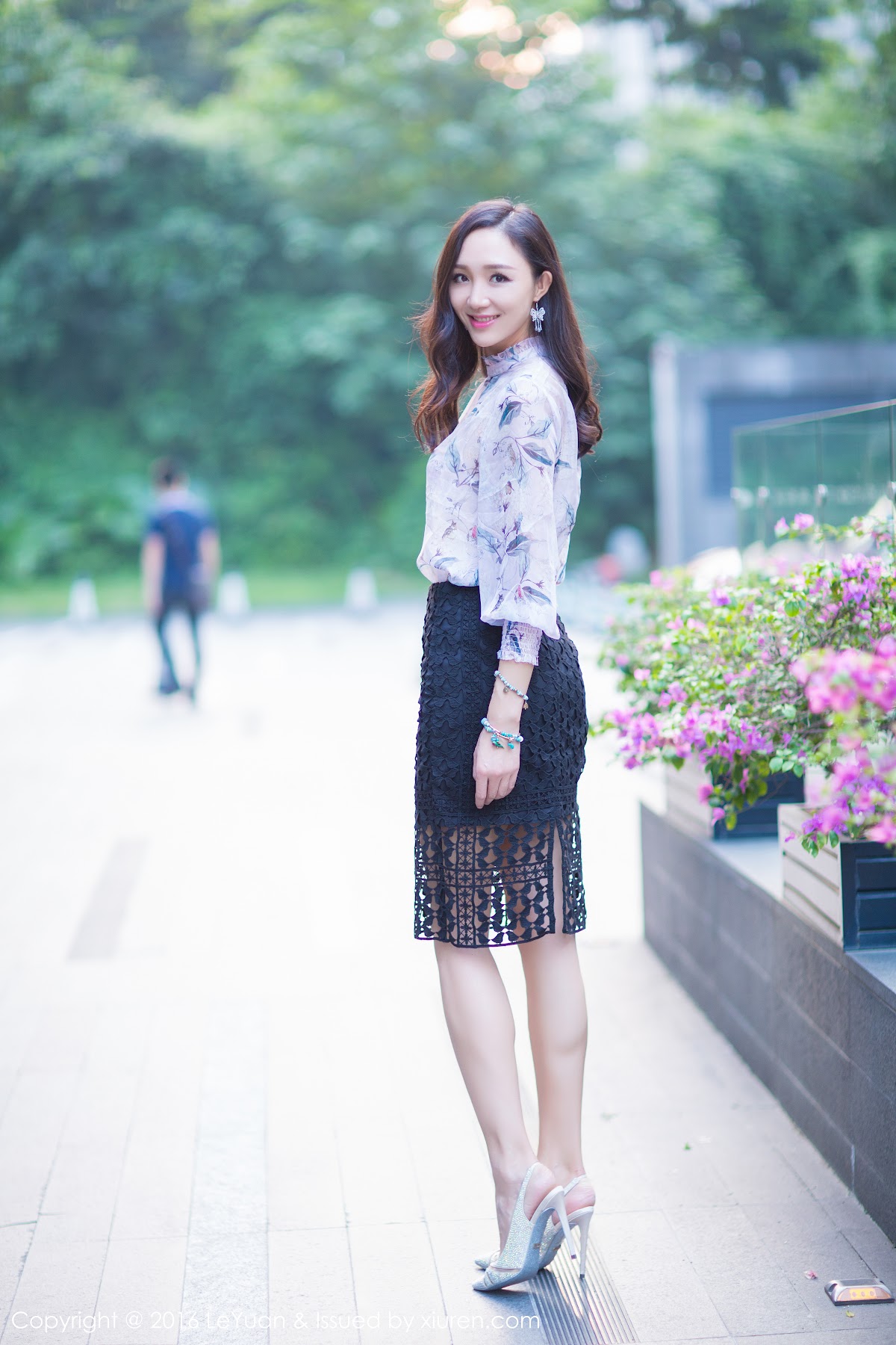 LeYuan Vol.009 Maggie (蓓蓓) - P27