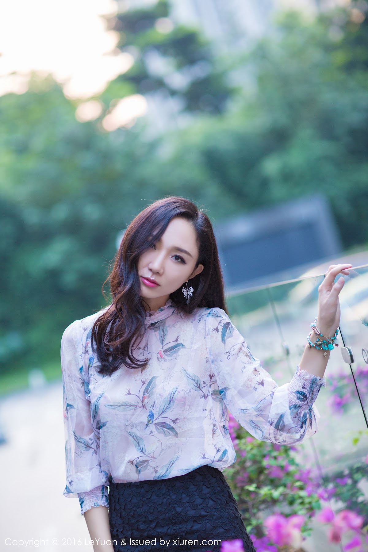 LeYuan Vol.009 Maggie (蓓蓓) - P28