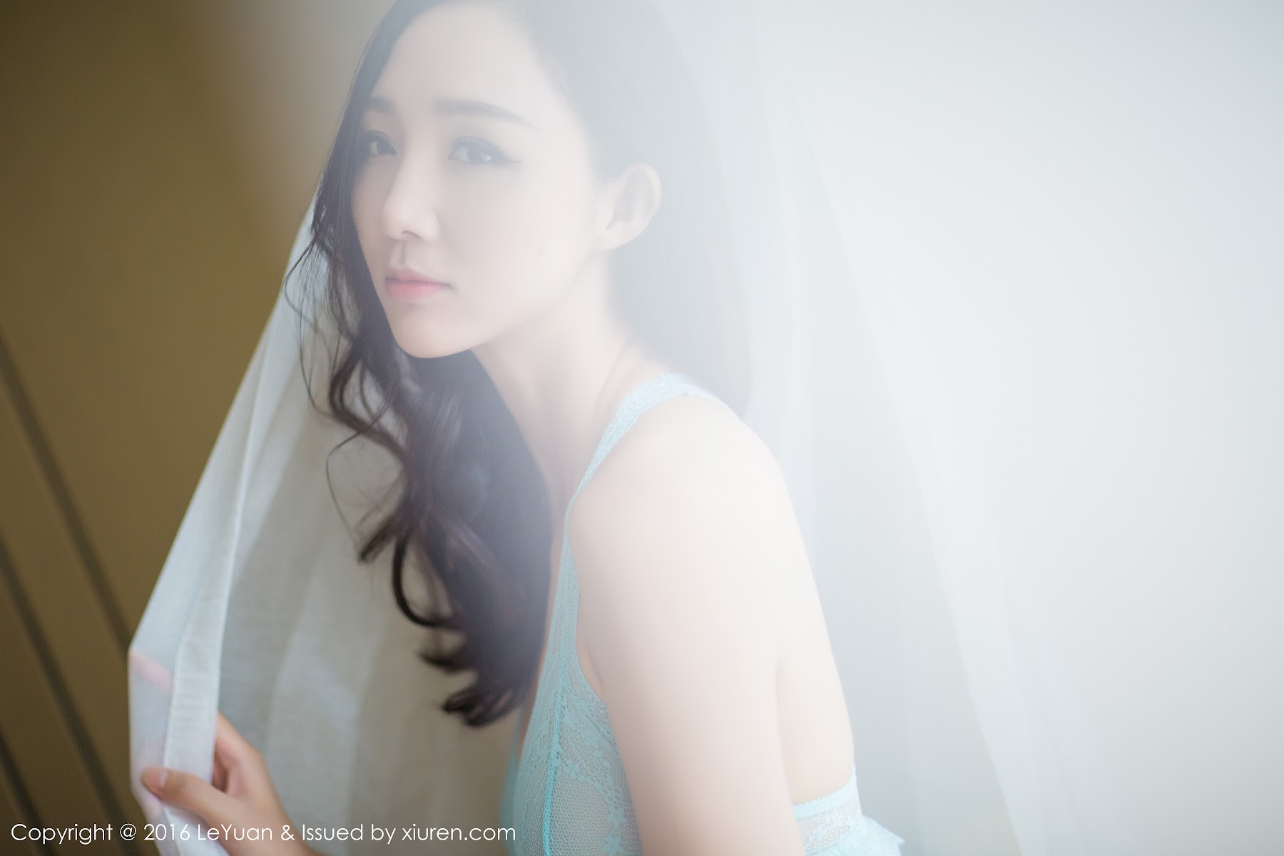 LeYuan Vol.009 Maggie (蓓蓓) - P34