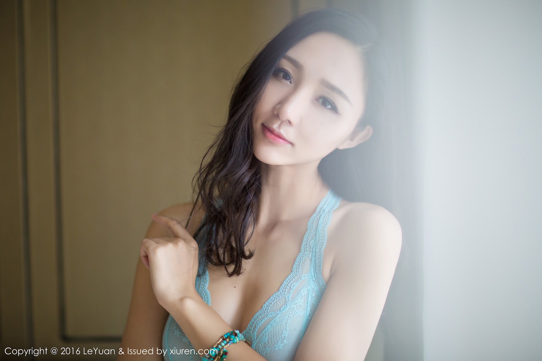 LeYuan Vol.009 Maggie (蓓蓓) - P36
