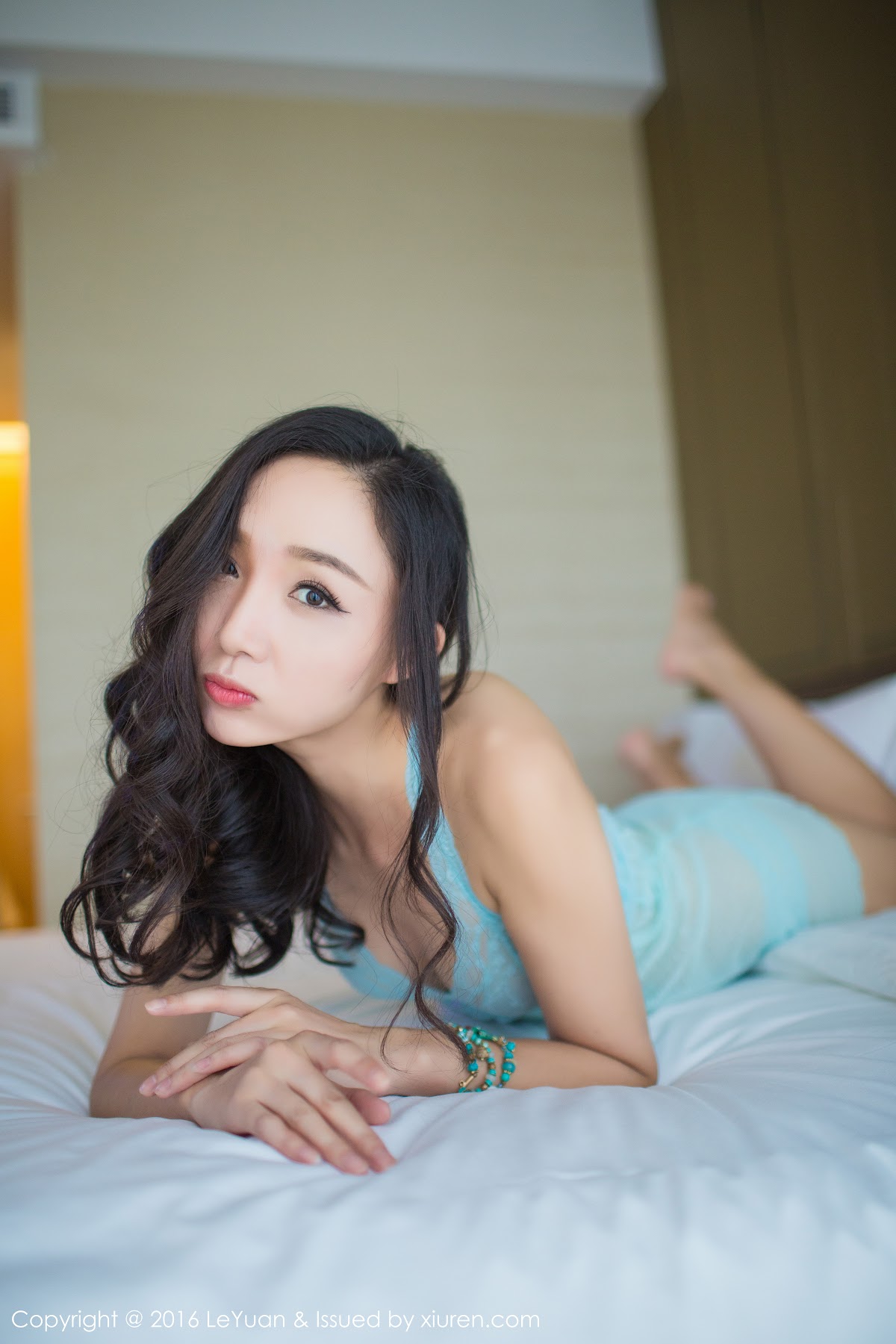 LeYuan Vol.009 Maggie (蓓蓓) - P39