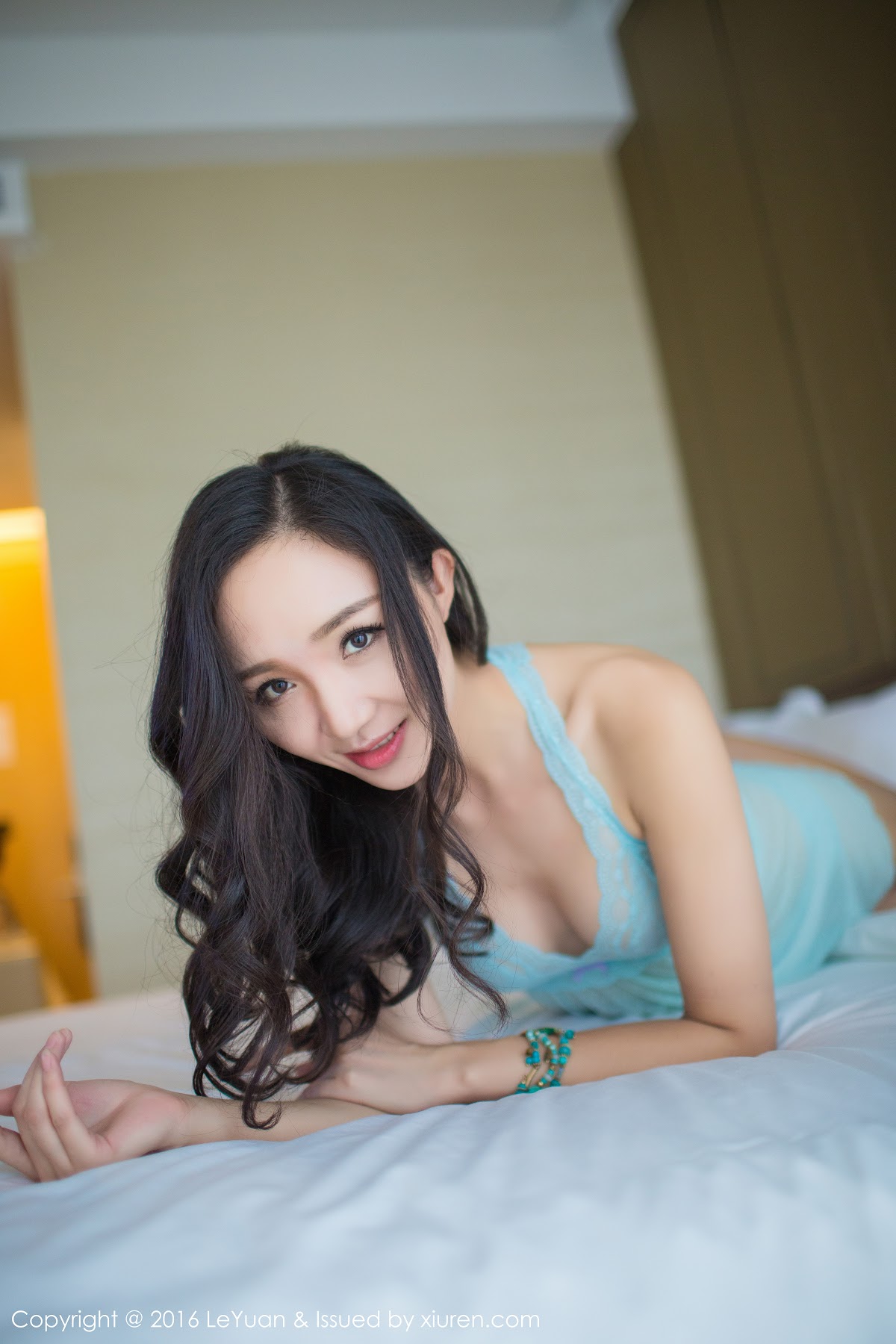 LeYuan Vol.009 Maggie (蓓蓓) - P40