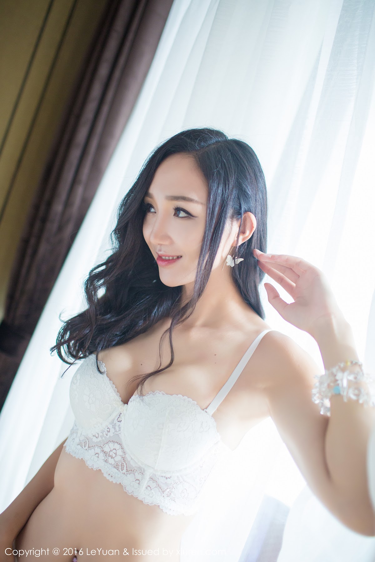LeYuan Vol.009 Maggie (蓓蓓) - P46