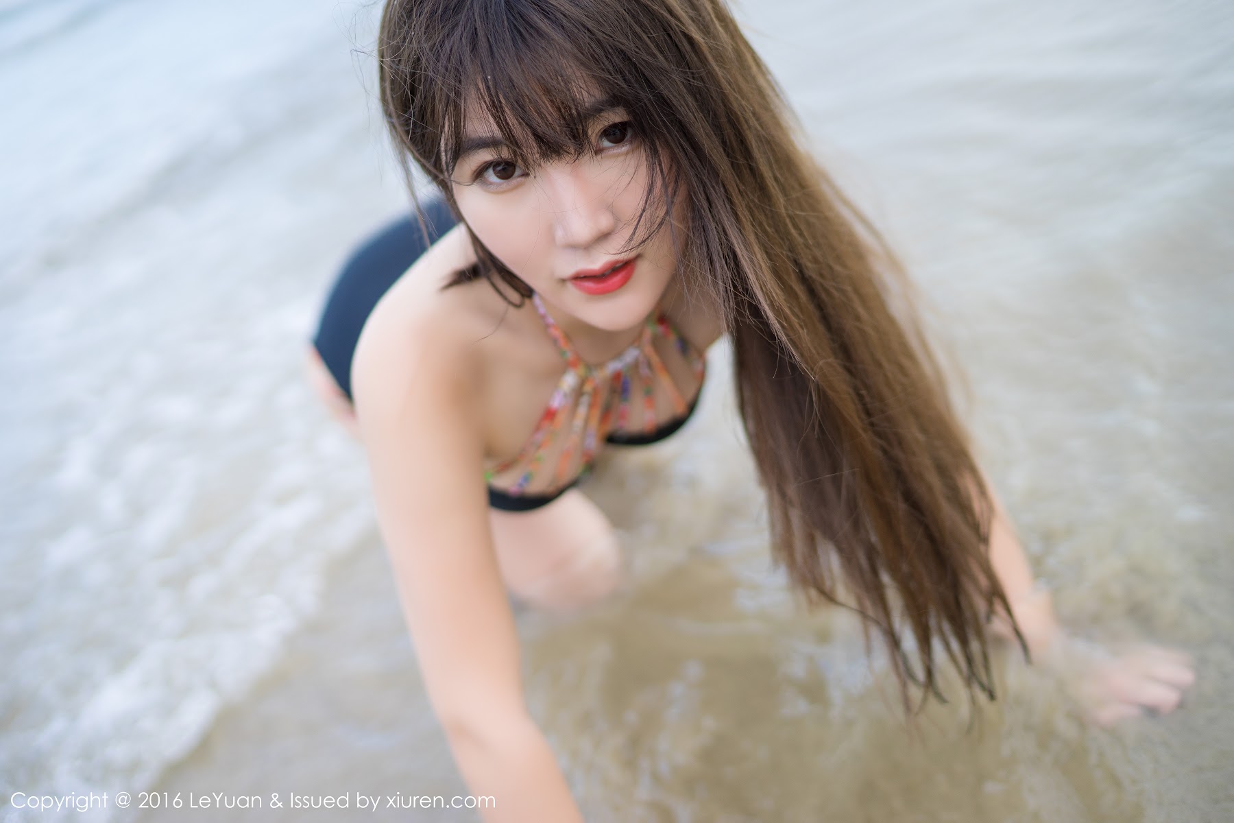 LeYuan Vol.011 Leng Bu Ding (冷不丁) - P9