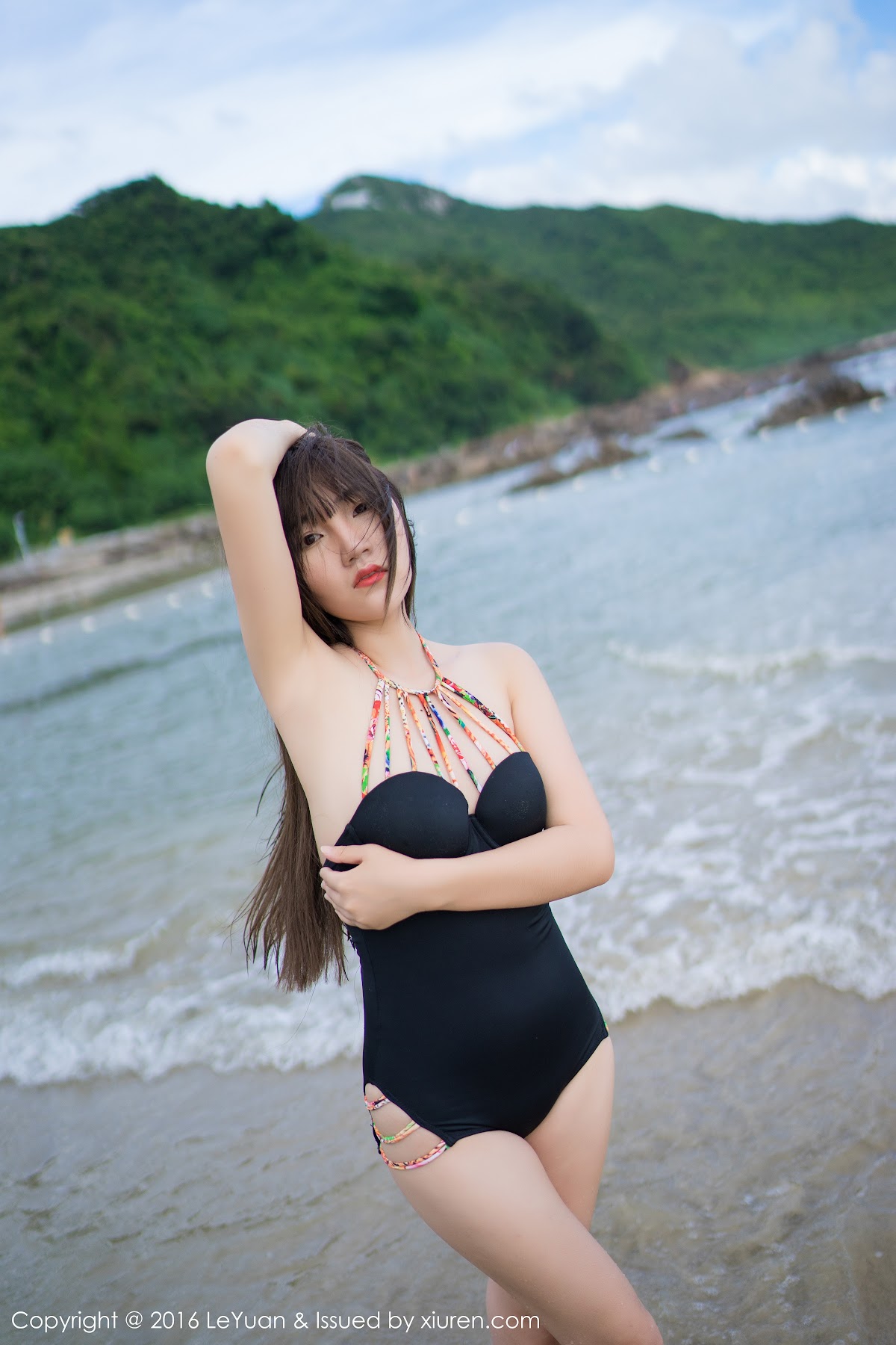 LeYuan Vol.011 Leng Bu Ding (冷不丁) - P11