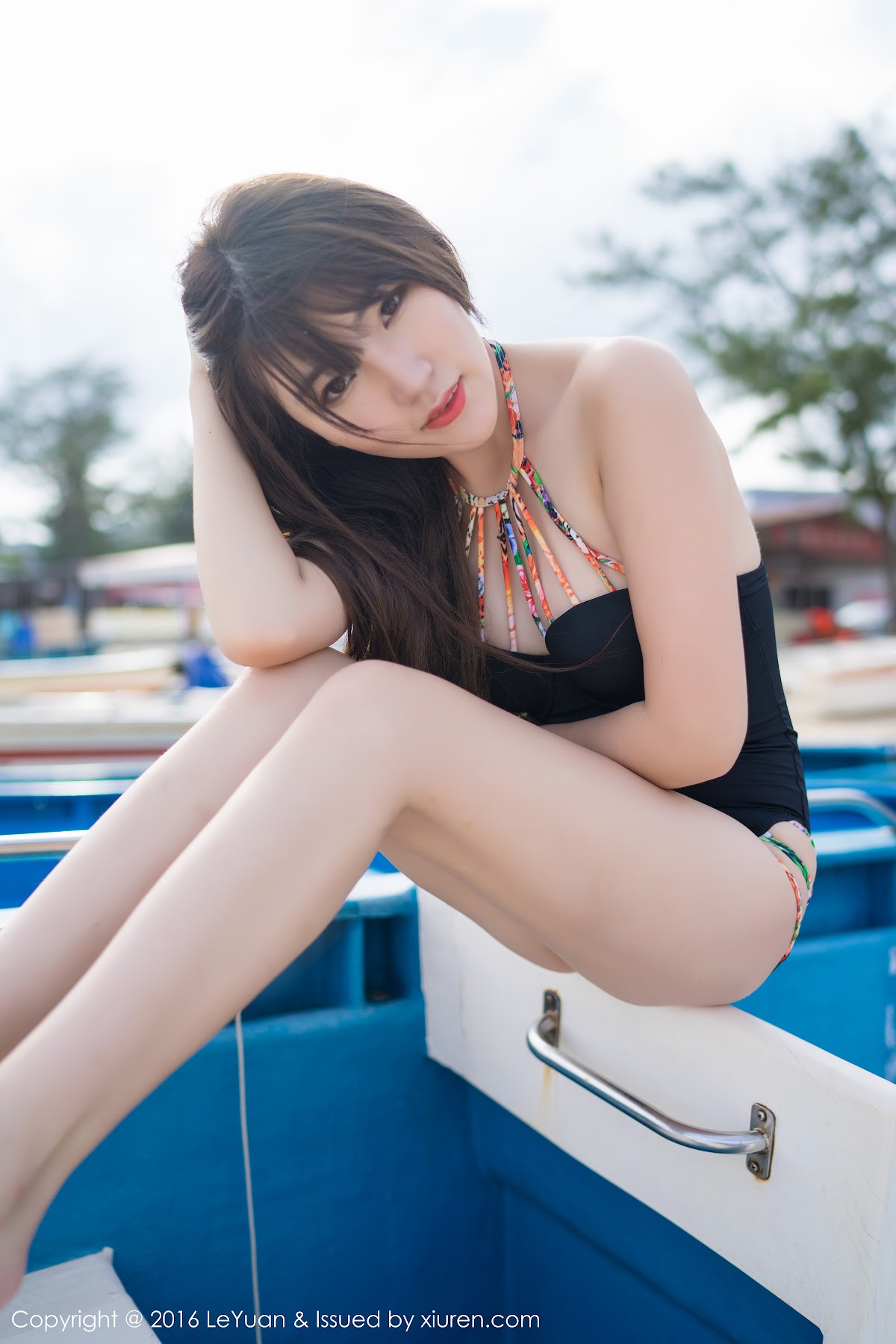 LeYuan Vol.011 Leng Bu Ding (冷不丁) - P33