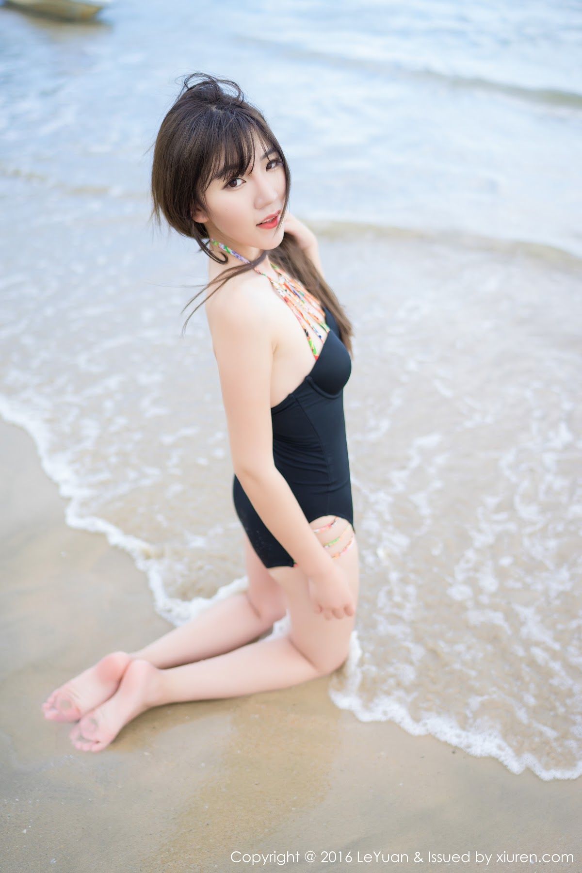 LeYuan Vol.011 Leng Bu Ding (冷不丁) - P6