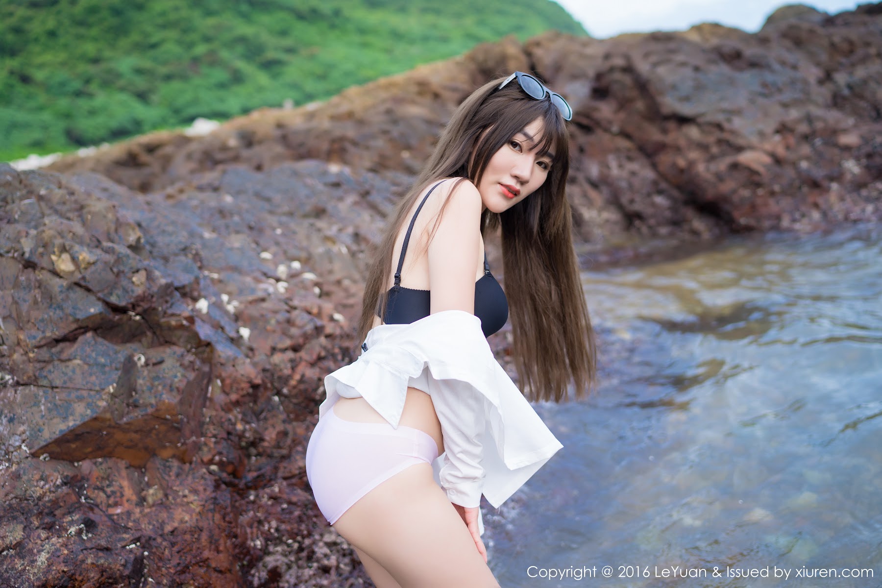 LeYuan Vol.012 Leng Bu Ding (冷不丁) - P9