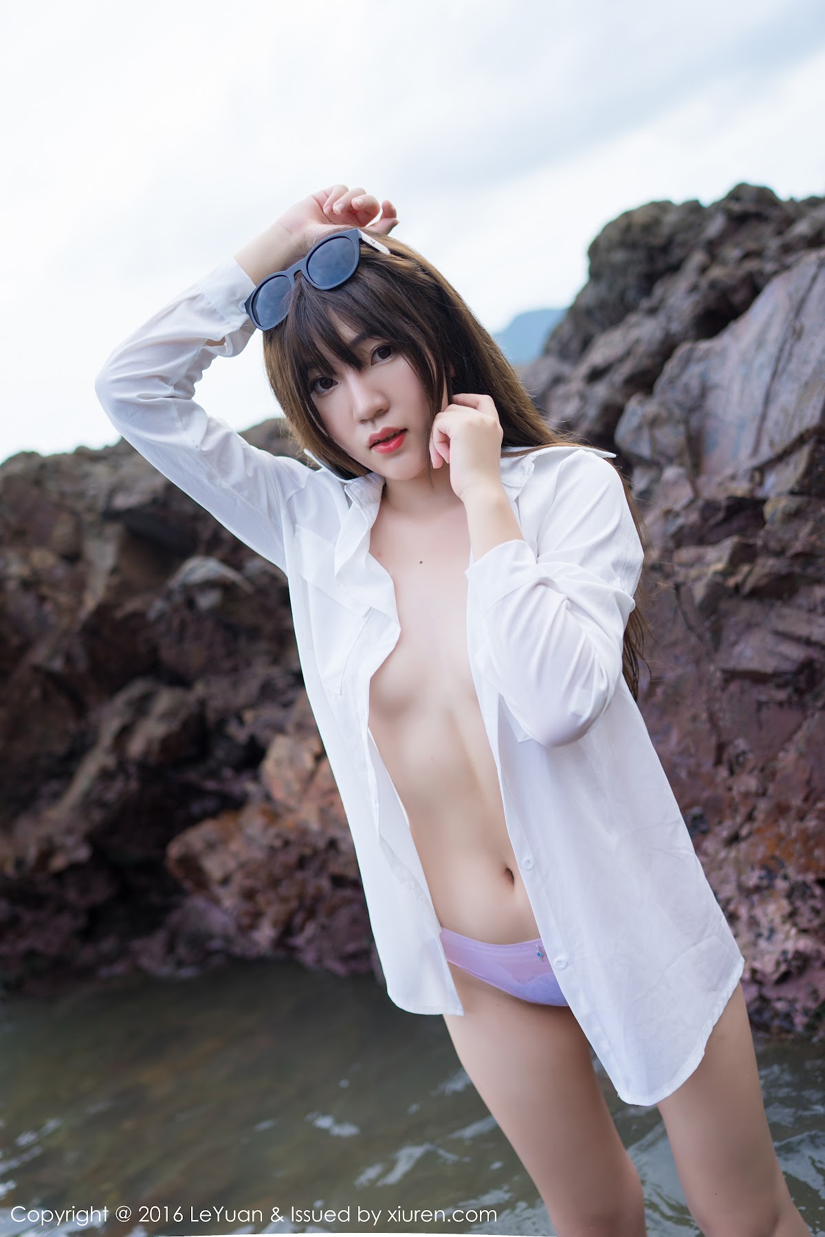 LeYuan Vol.012 Leng Bu Ding (冷不丁) - P24