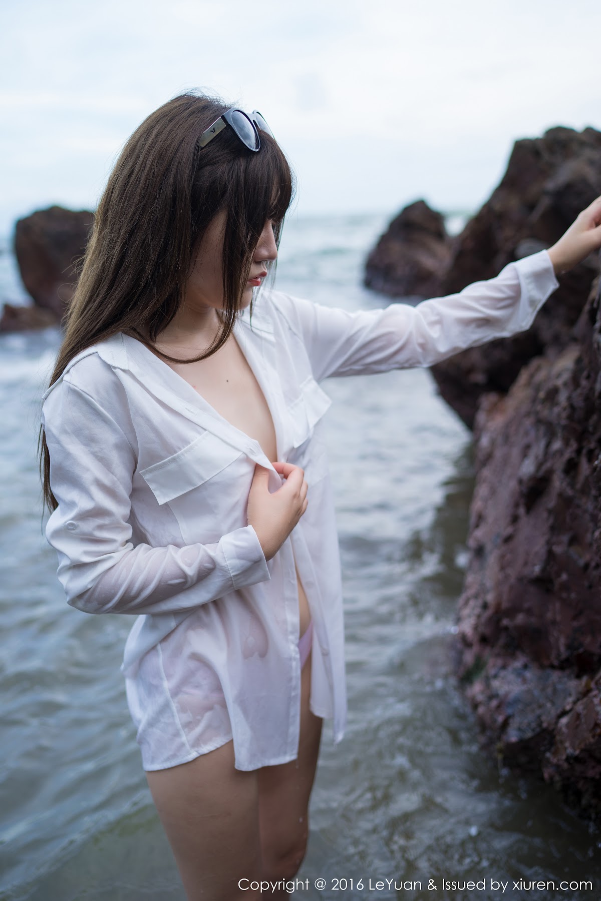 LeYuan Vol.012 Leng Bu Ding (冷不丁) - P28
