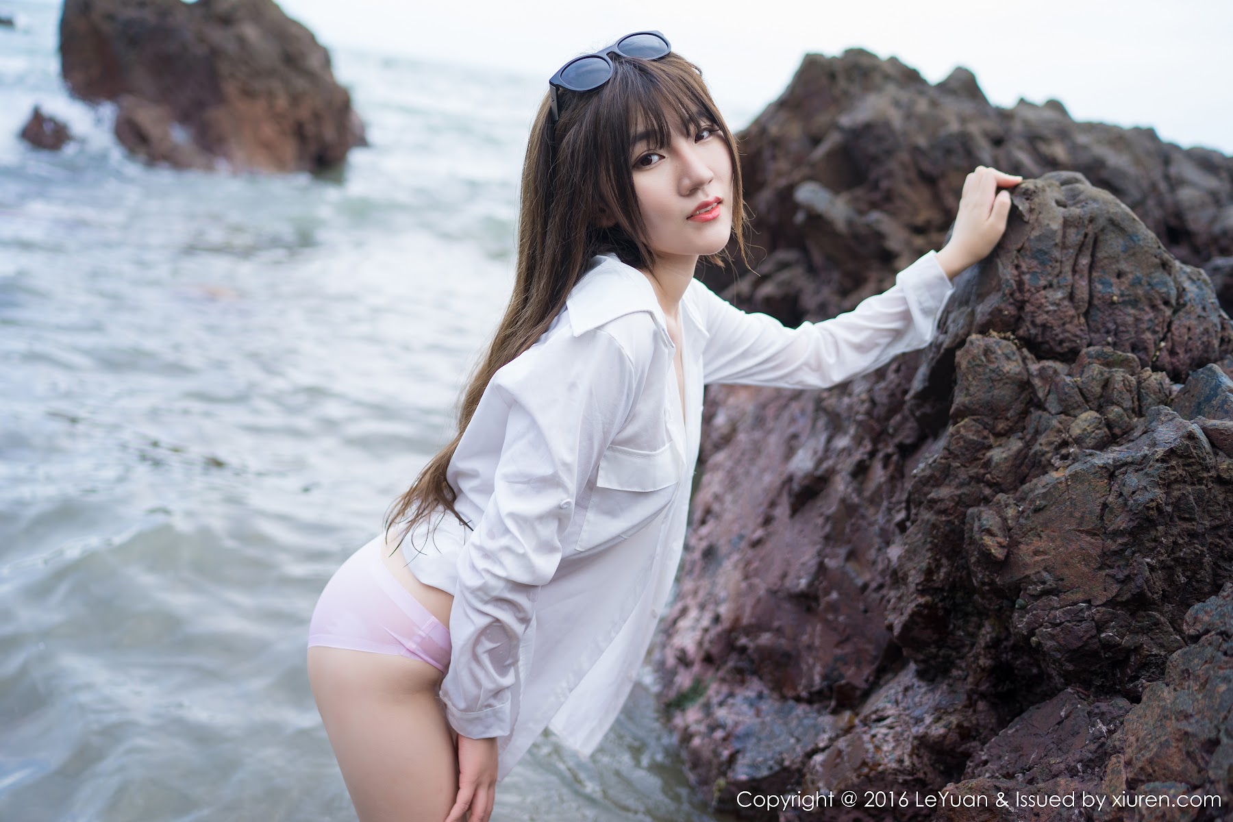 LeYuan Vol.012 Leng Bu Ding (冷不丁) - P29