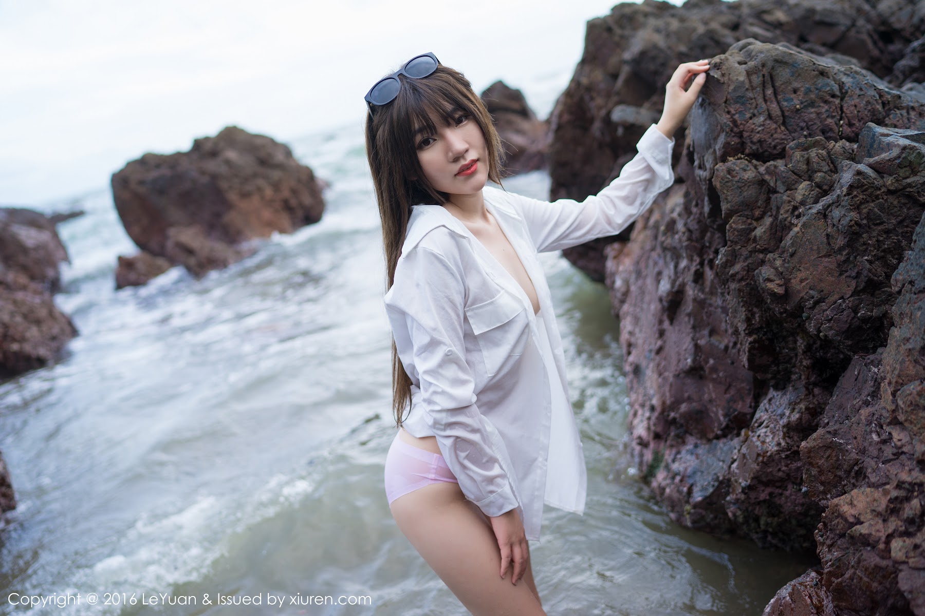 LeYuan Vol.012 Leng Bu Ding (冷不丁) - P30
