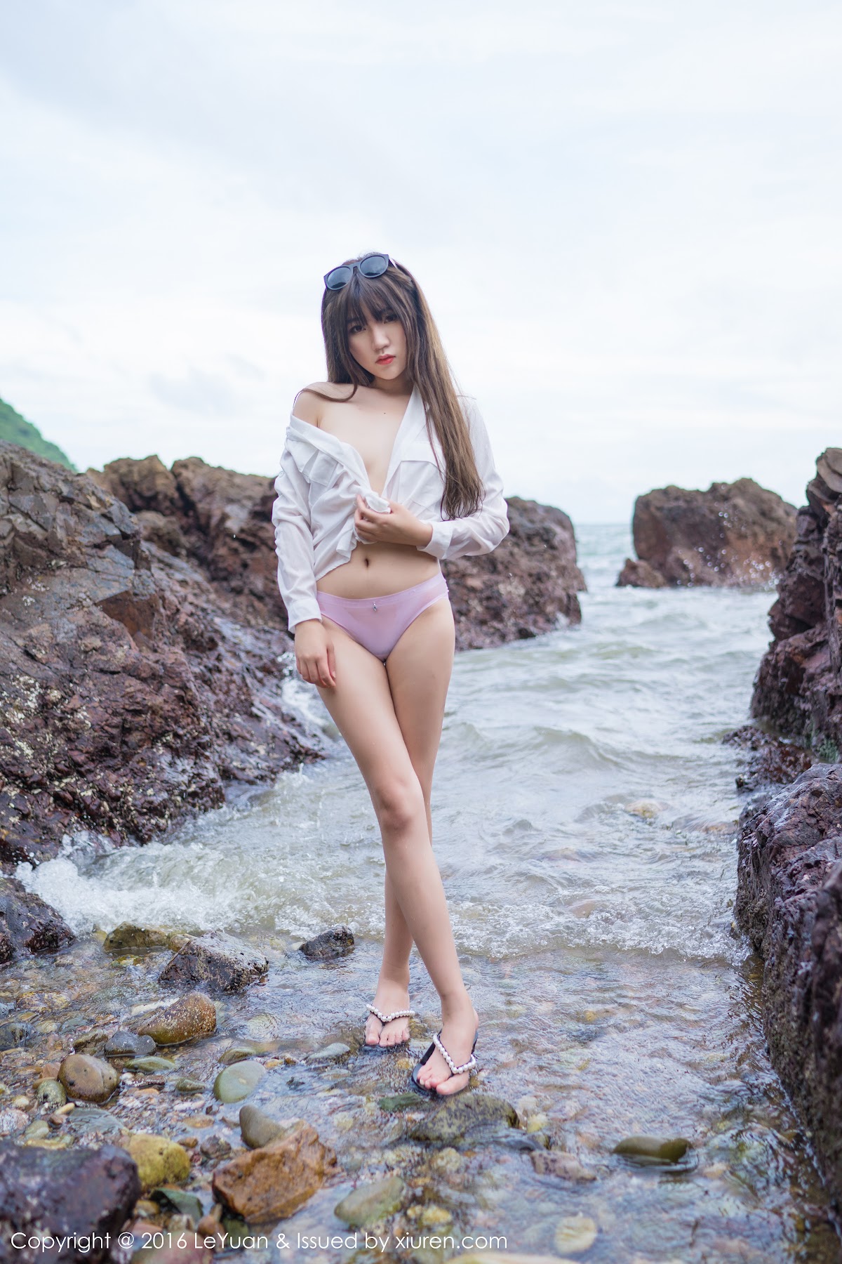LeYuan Vol.012 Leng Bu Ding (冷不丁) - P34