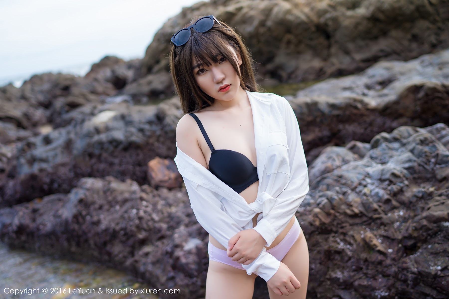 LeYuan Vol.012 Leng Bu Ding (冷不丁) - P3