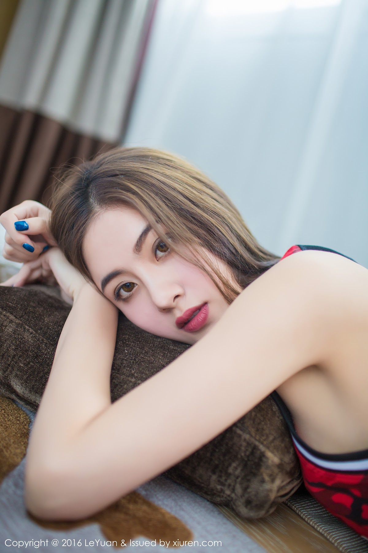 LeYuan Vol.014 Fei Er (菲儿) - P38
