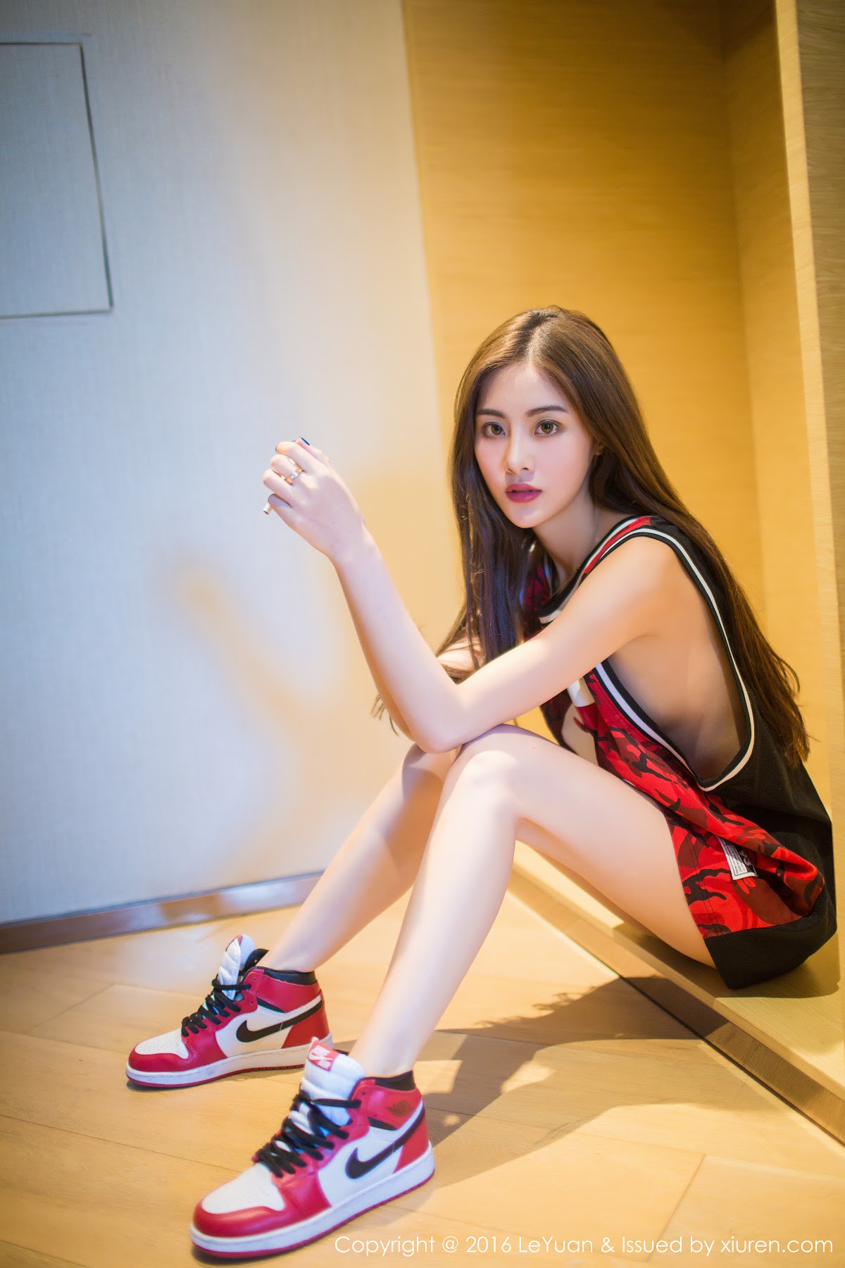 LeYuan Vol.014 Fei Er (菲儿) - P58