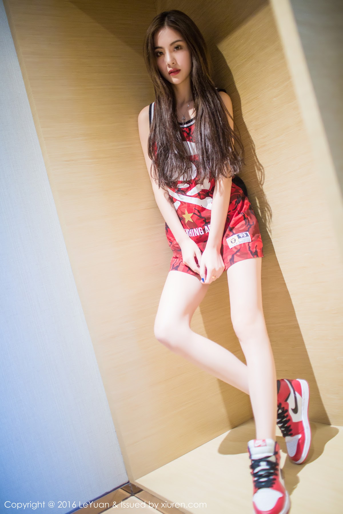 LeYuan Vol.014 Fei Er (菲儿) - P64