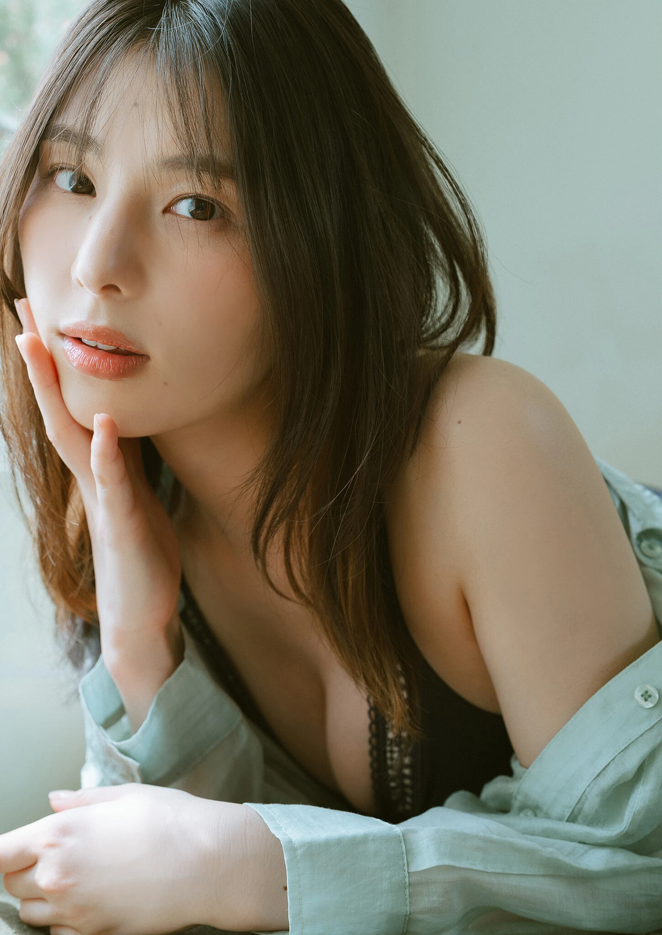Iori Sagara 相楽伊織, デジタル写真集 「Summer Vibes」 Set.01 - P10