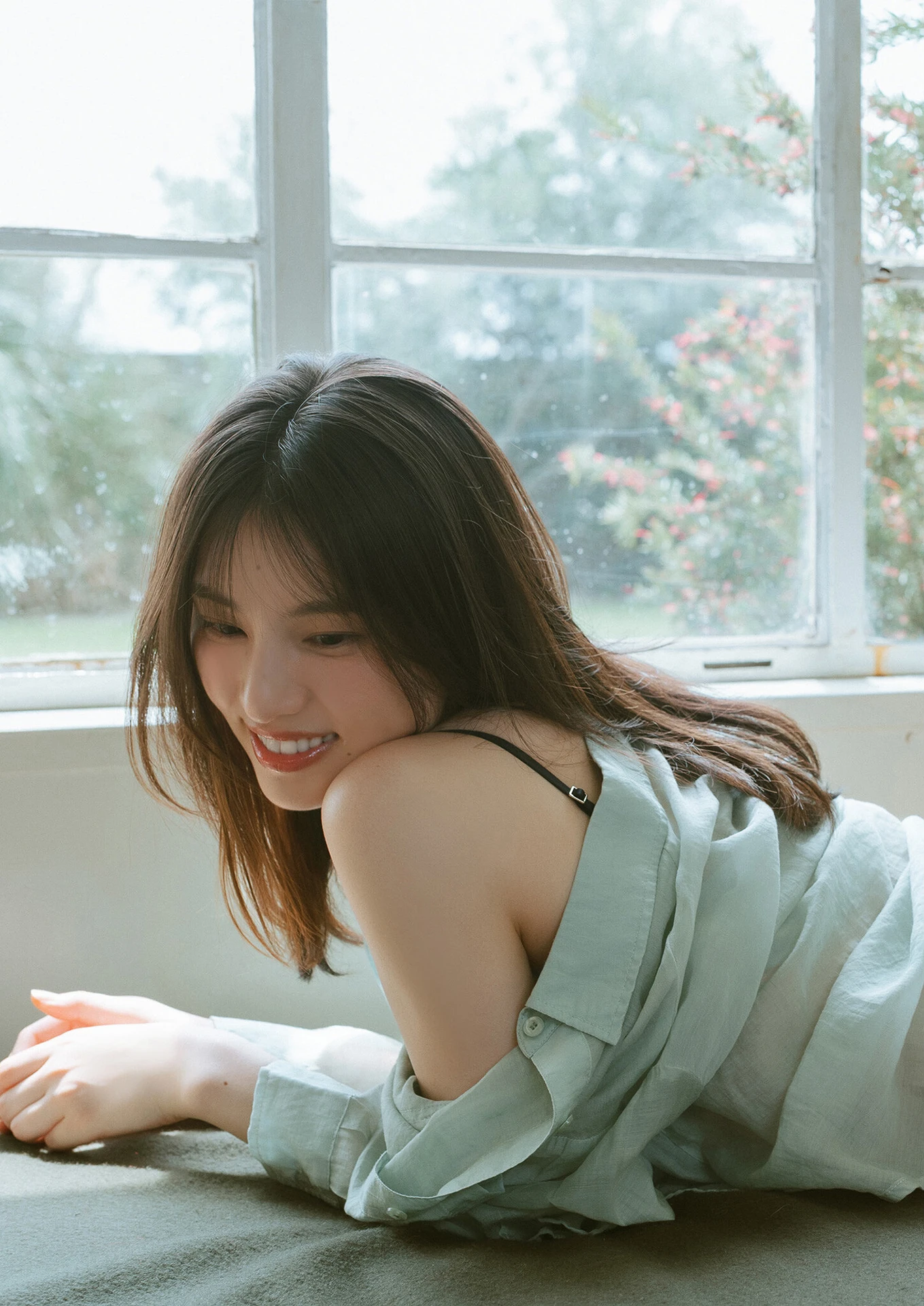 Iori Sagara 相楽伊織, デジタル写真集 「Summer Vibes」 Set.01 - P11