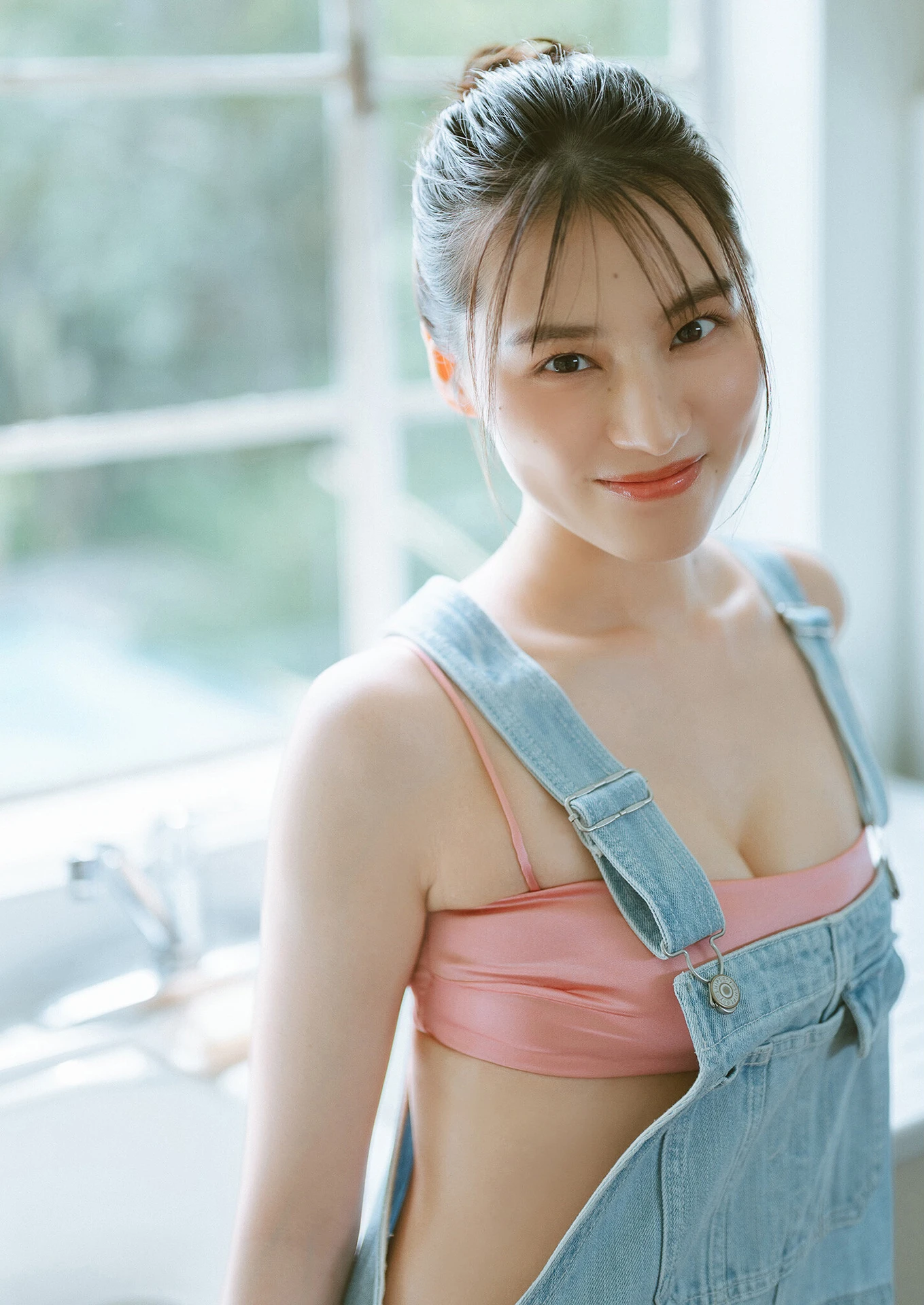 Iori Sagara 相楽伊織, デジタル写真集 「Summer Vibes」 Set.01 - P1