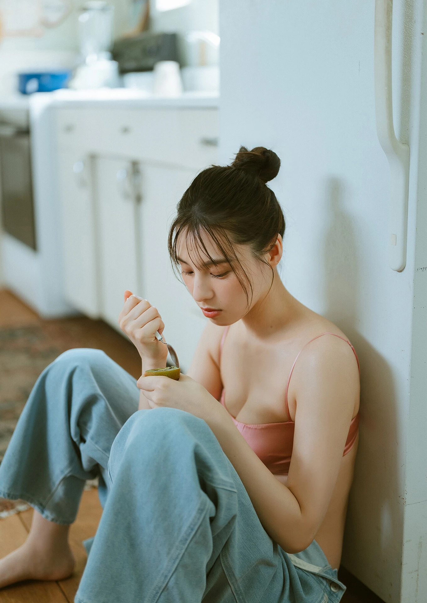 Iori Sagara 相楽伊織, デジタル写真集 「Summer Vibes」 Set.01 - P4