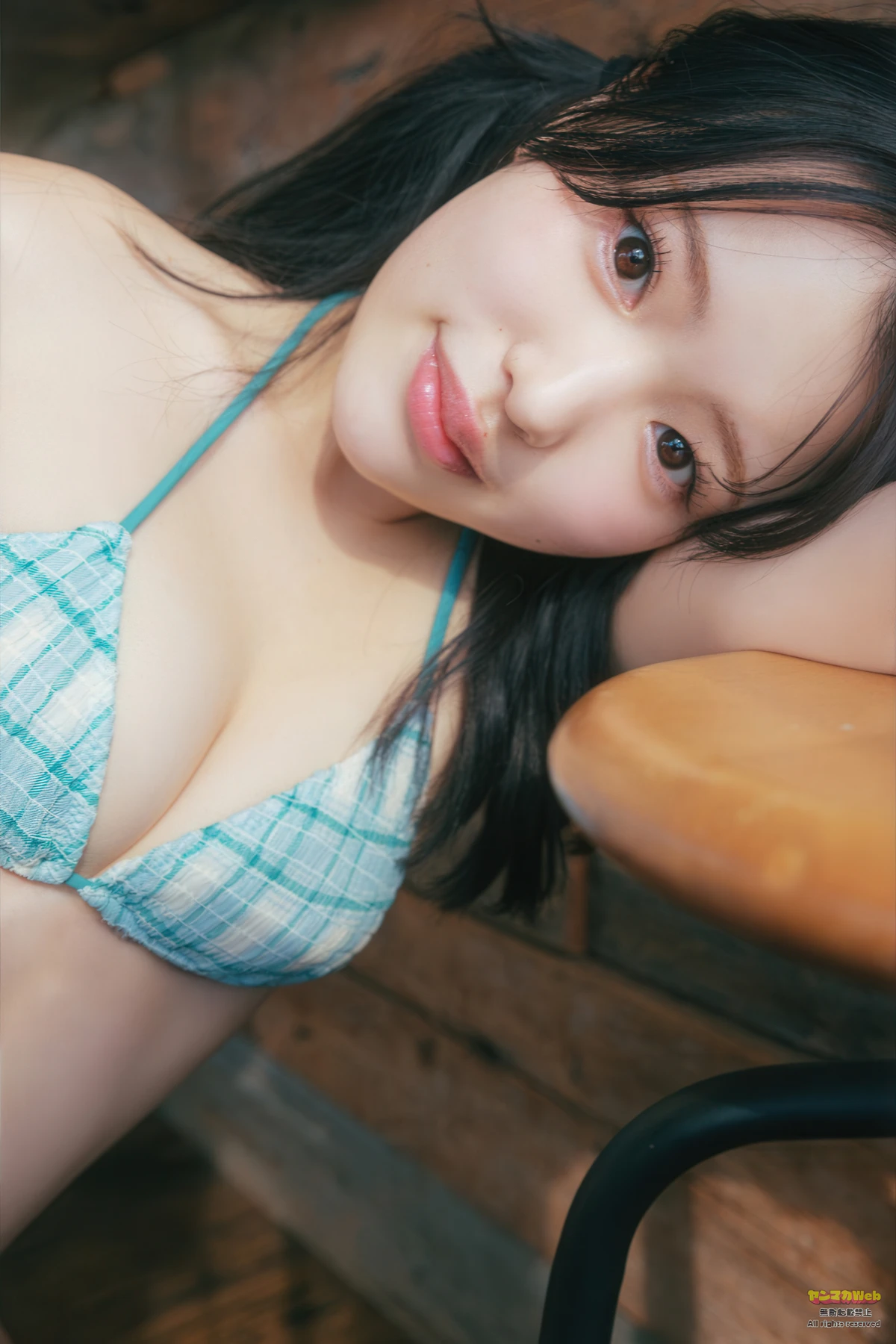 Honomi 穂乃実, Young Magazine 2026 No.13 (ヤングマガジン 2026年13号) - P15
