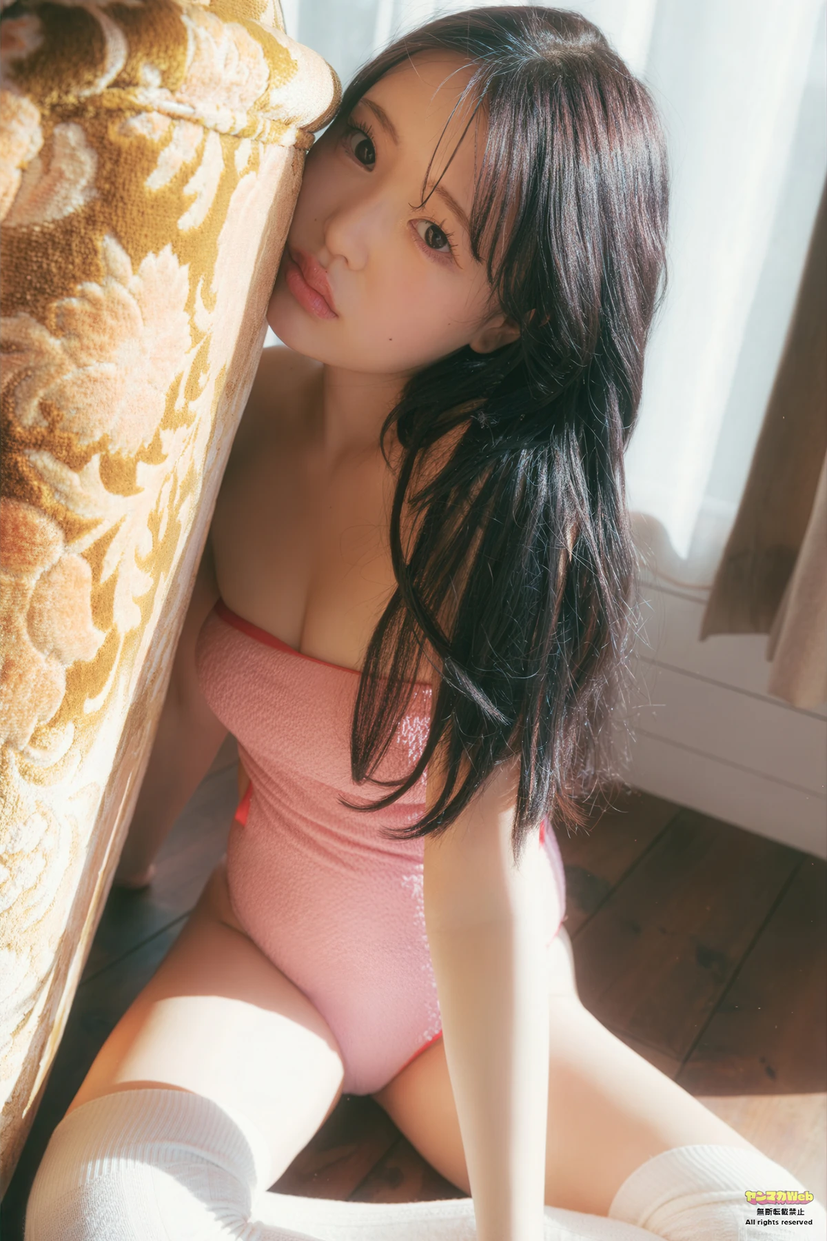 Honomi 穂乃実, Young Magazine 2026 No.13 (ヤングマガジン 2026年13号) - P17