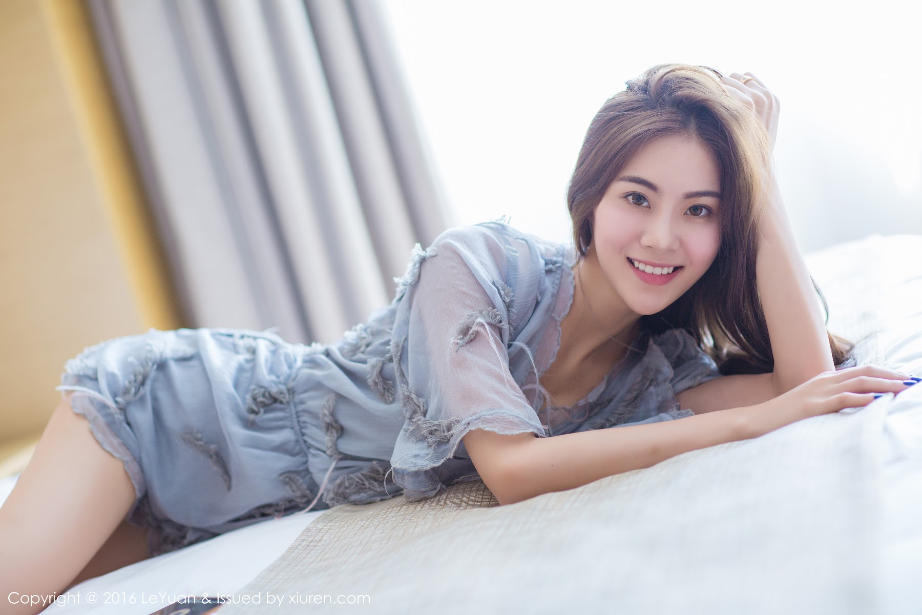 LeYuan Vol.018 Fei Er (菲儿) - P10