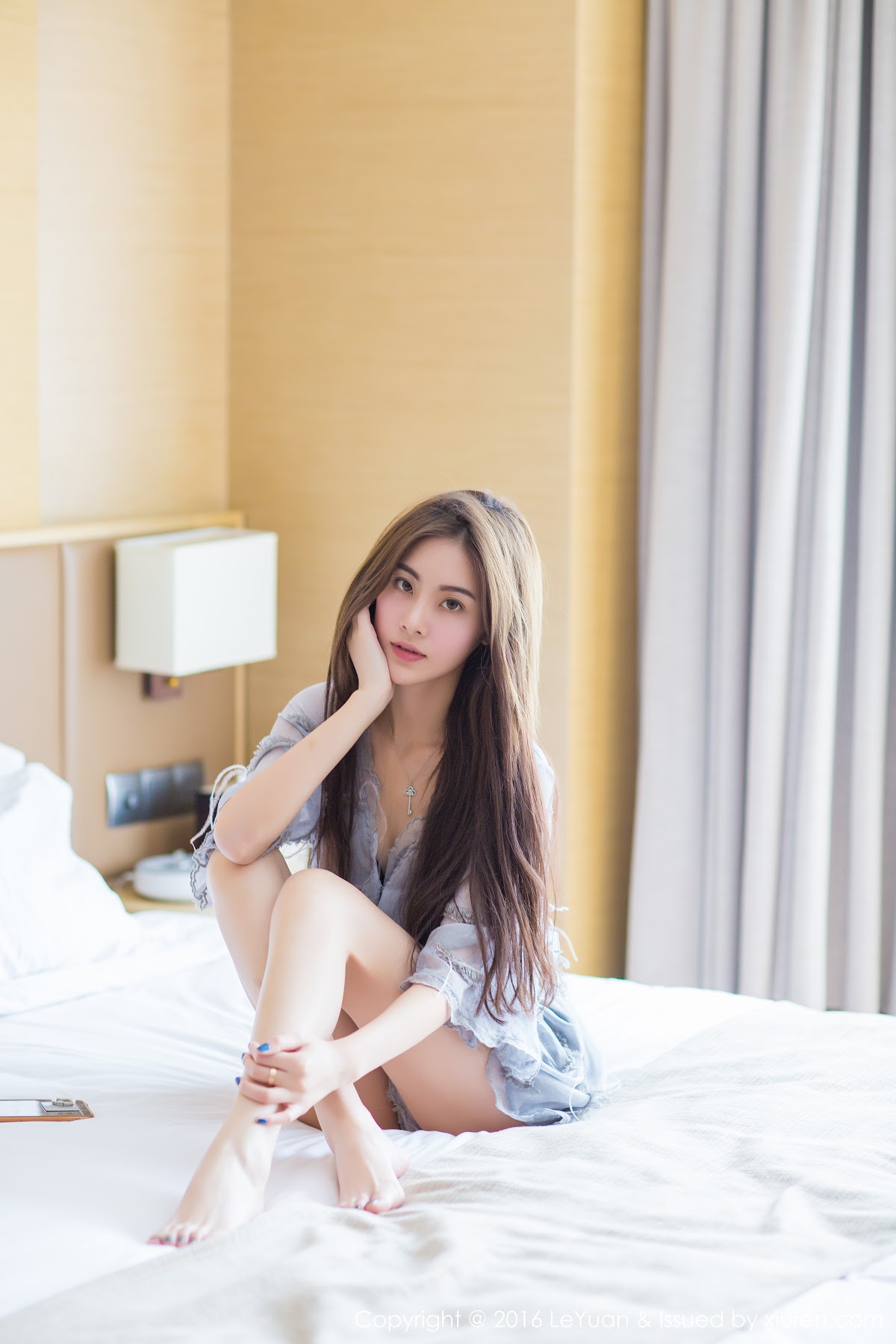 LeYuan Vol.018 Fei Er (菲儿) - P13