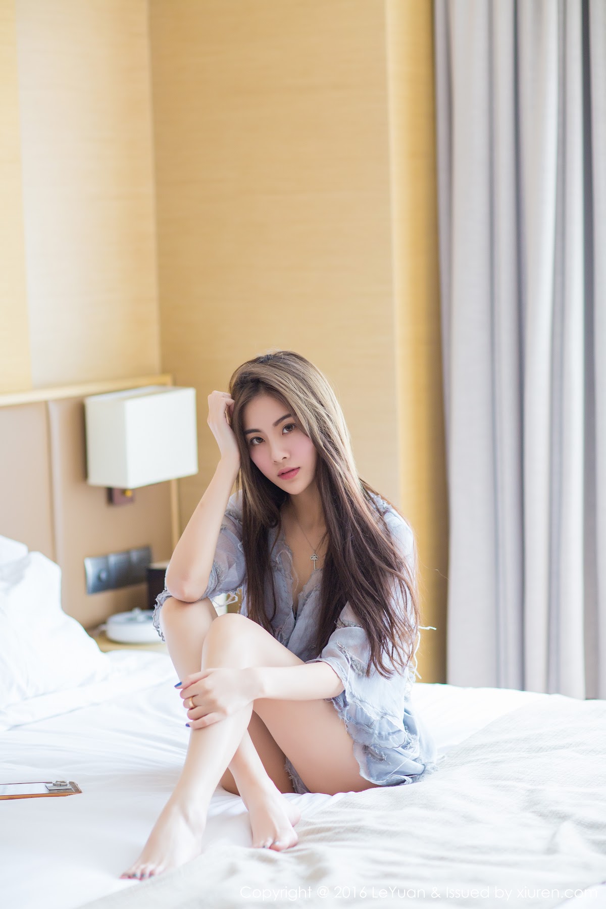 LeYuan Vol.018 Fei Er (菲儿) - P14