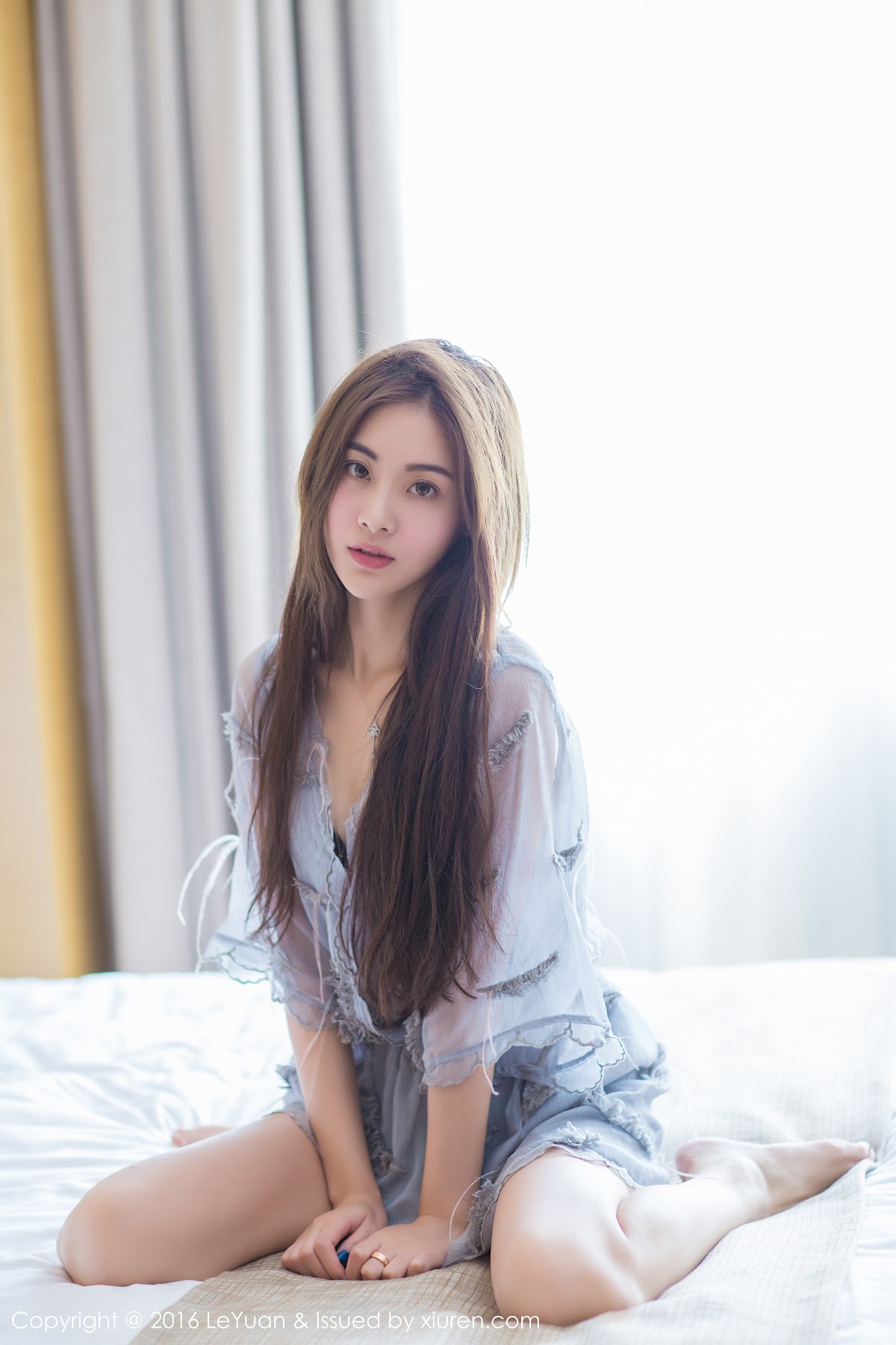 LeYuan Vol.018 Fei Er (菲儿) - P15