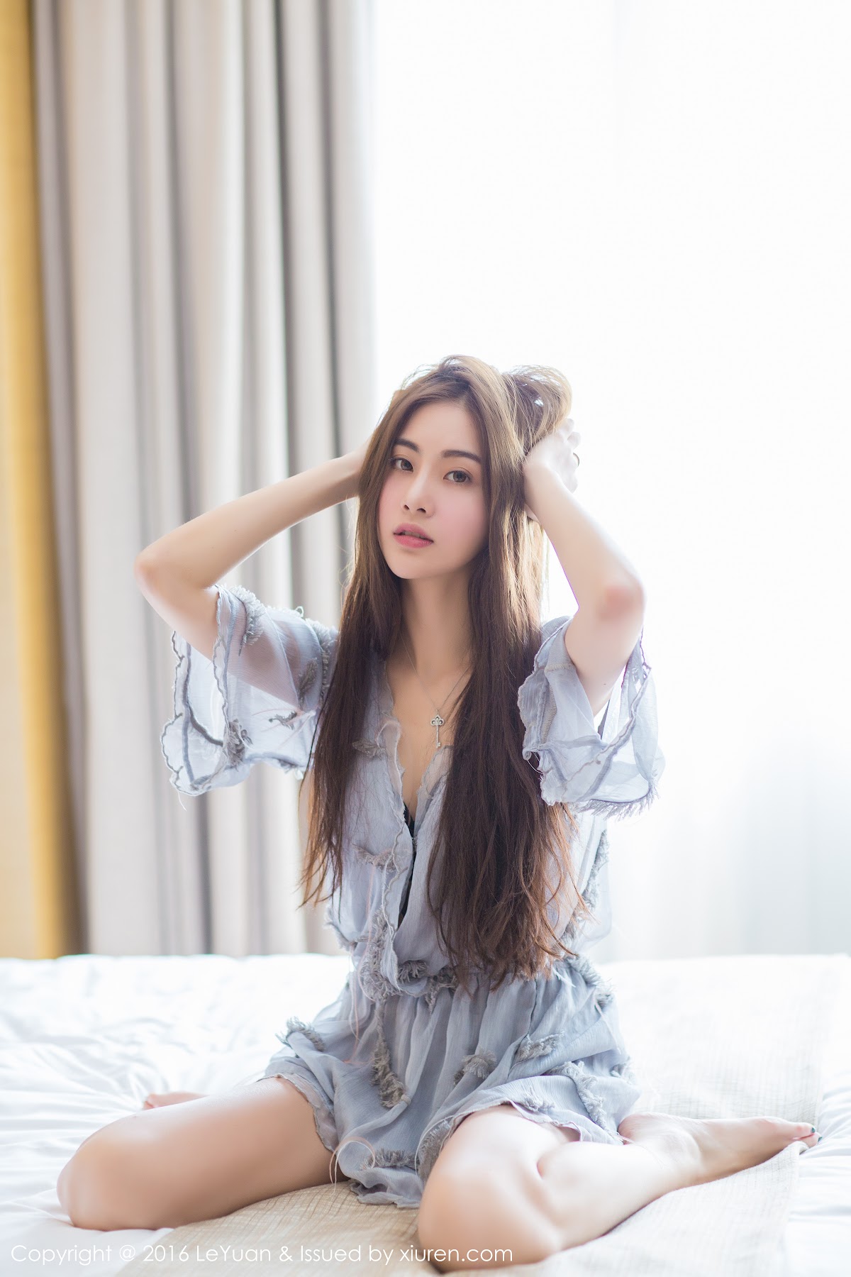 LeYuan Vol.018 Fei Er (菲儿) - P16