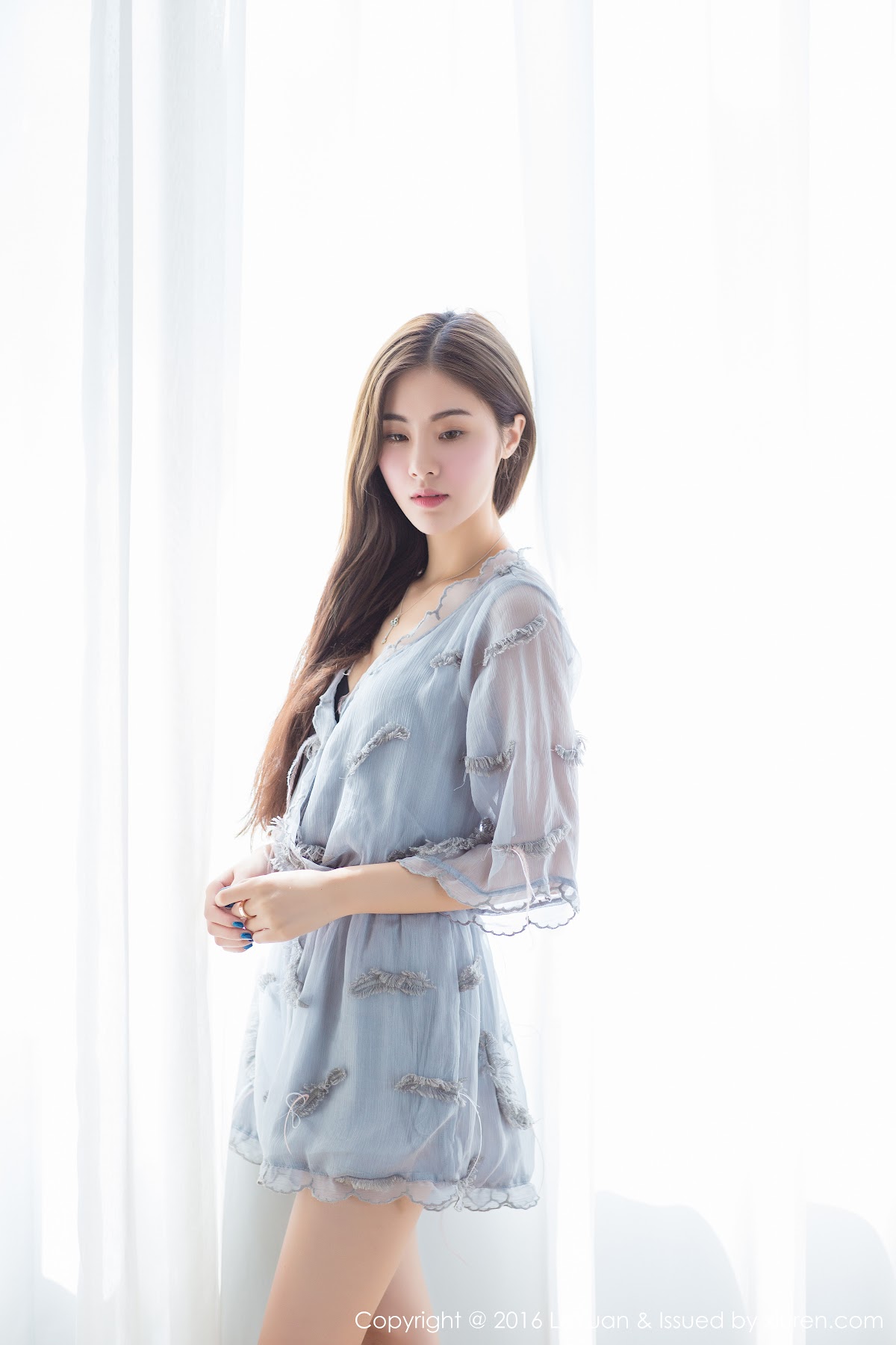 LeYuan Vol.018 Fei Er (菲儿) - P1