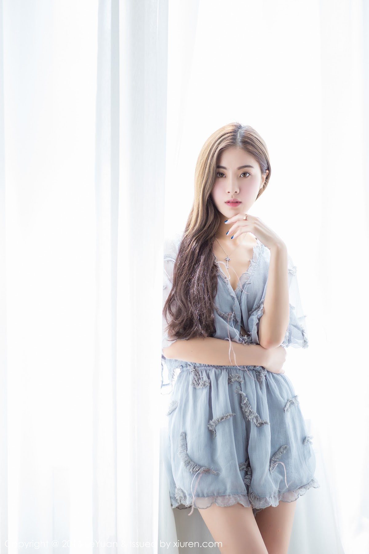 LeYuan Vol.018 Fei Er (菲儿) - P3