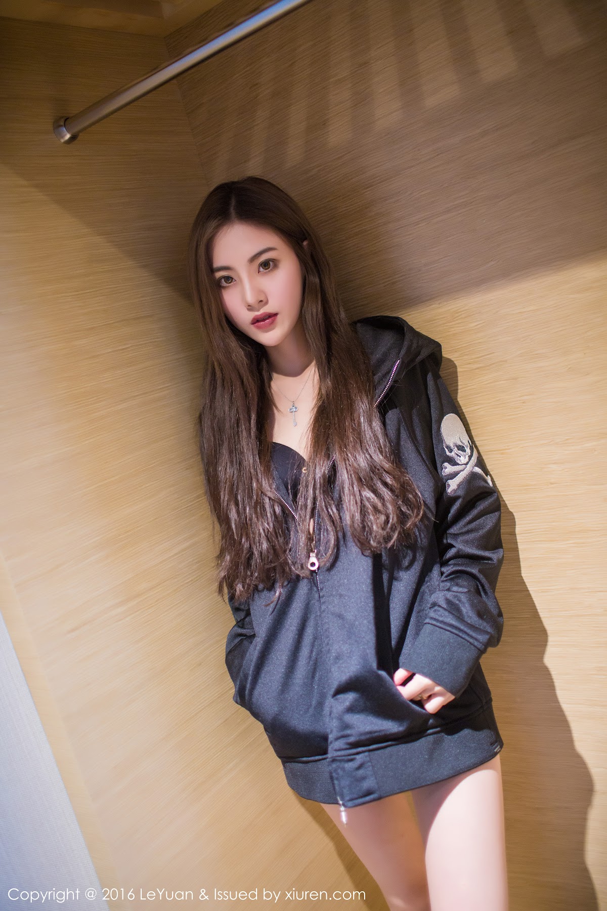 LeYuan Vol.018 Fei Er (菲儿) - P49