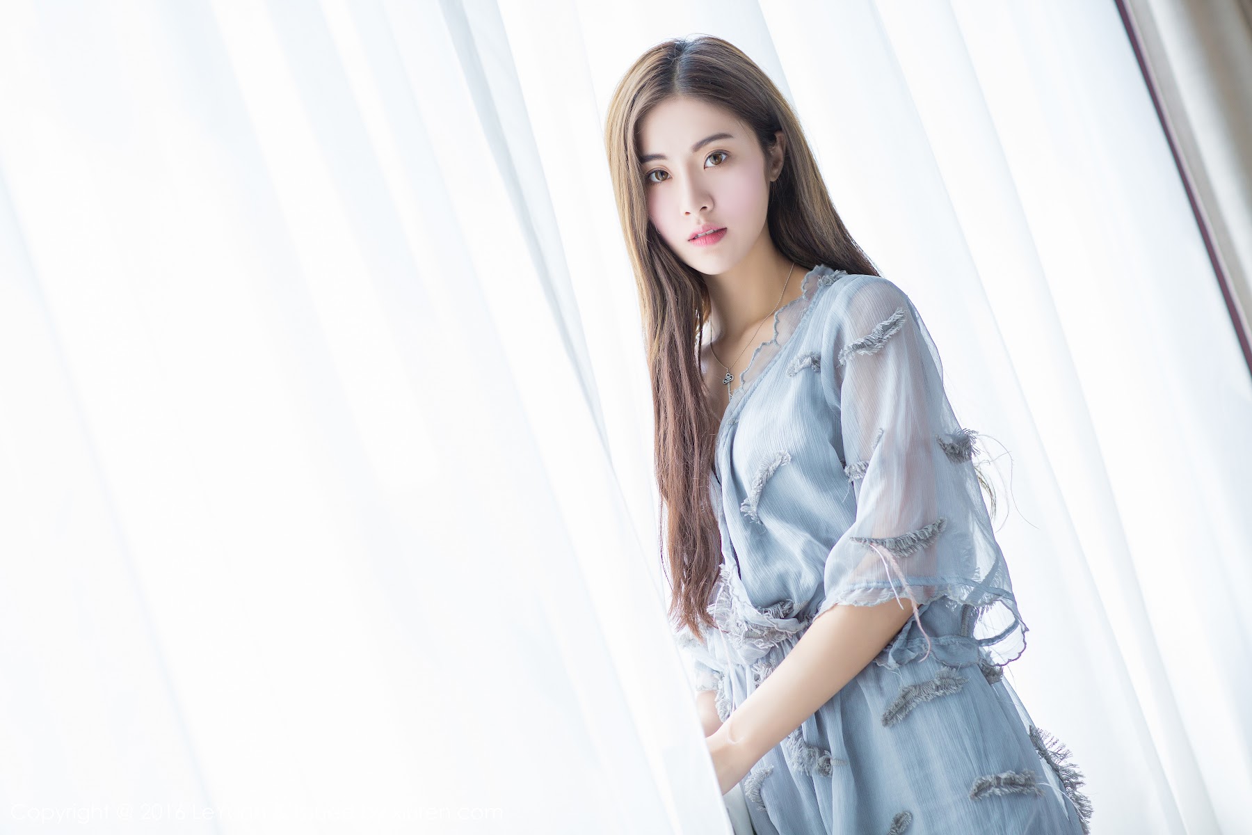 LeYuan Vol.018 Fei Er (菲儿) - P6