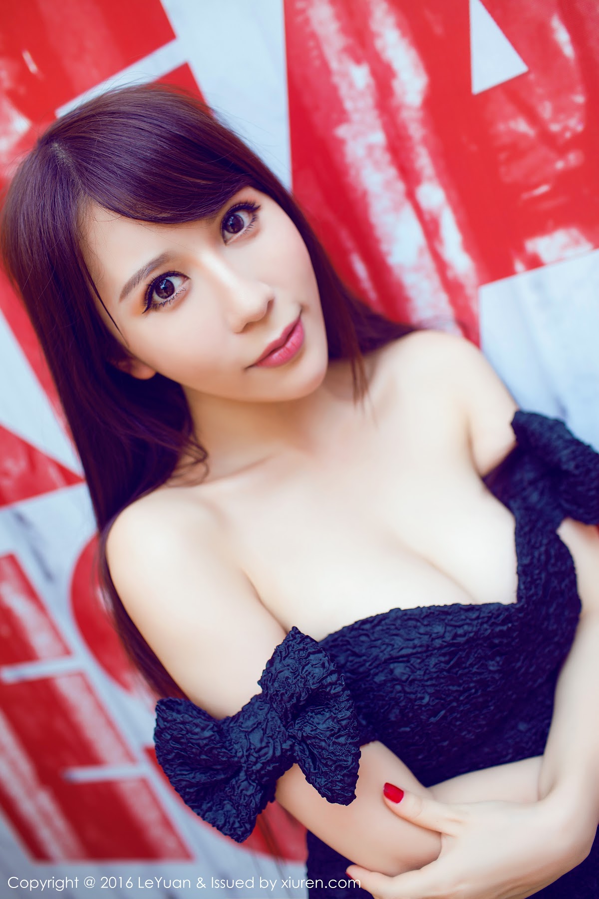 LeYuan Vol.020 Ai Wei (艾惟) - P15