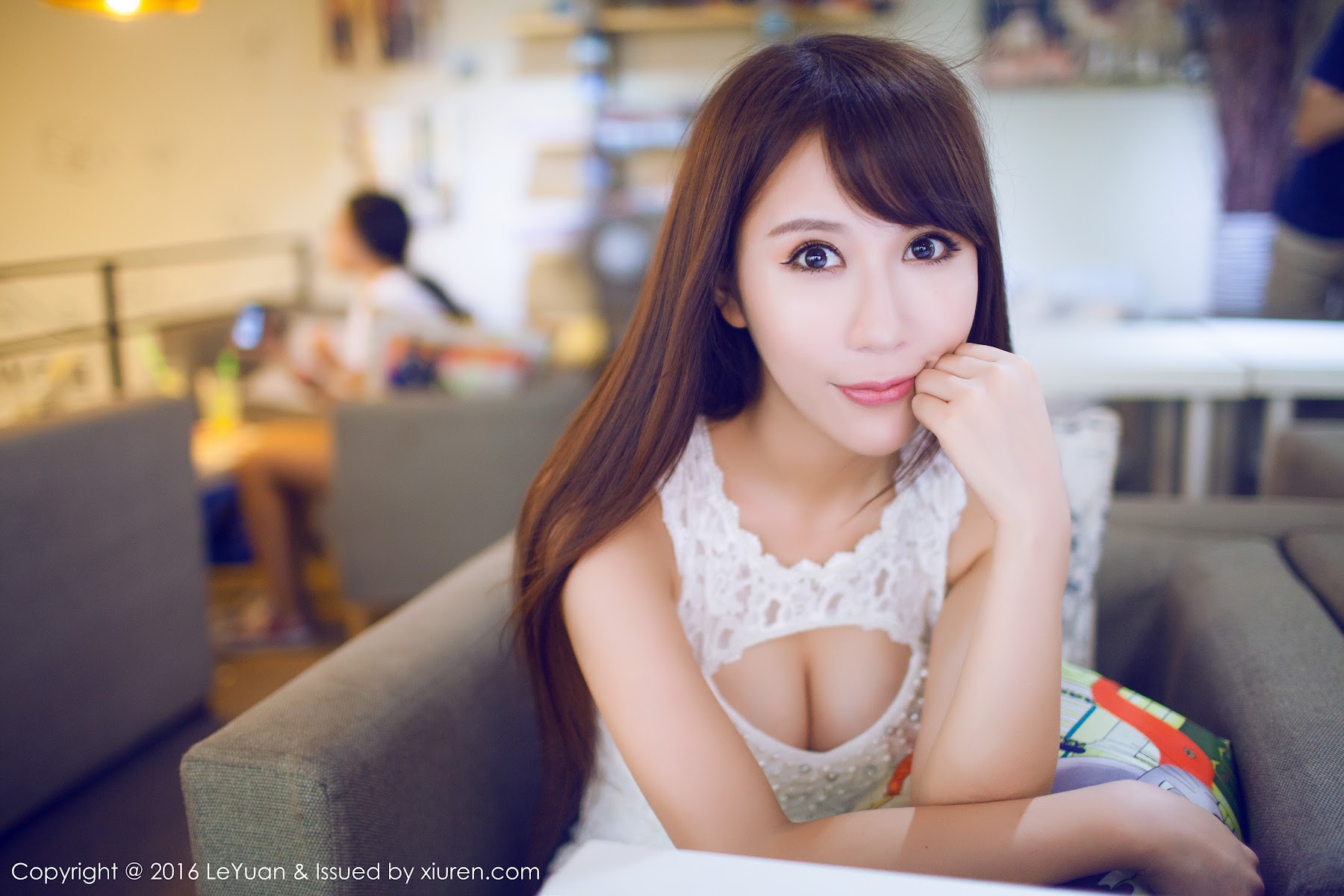 LeYuan Vol.020 Ai Wei (艾惟) - P22
