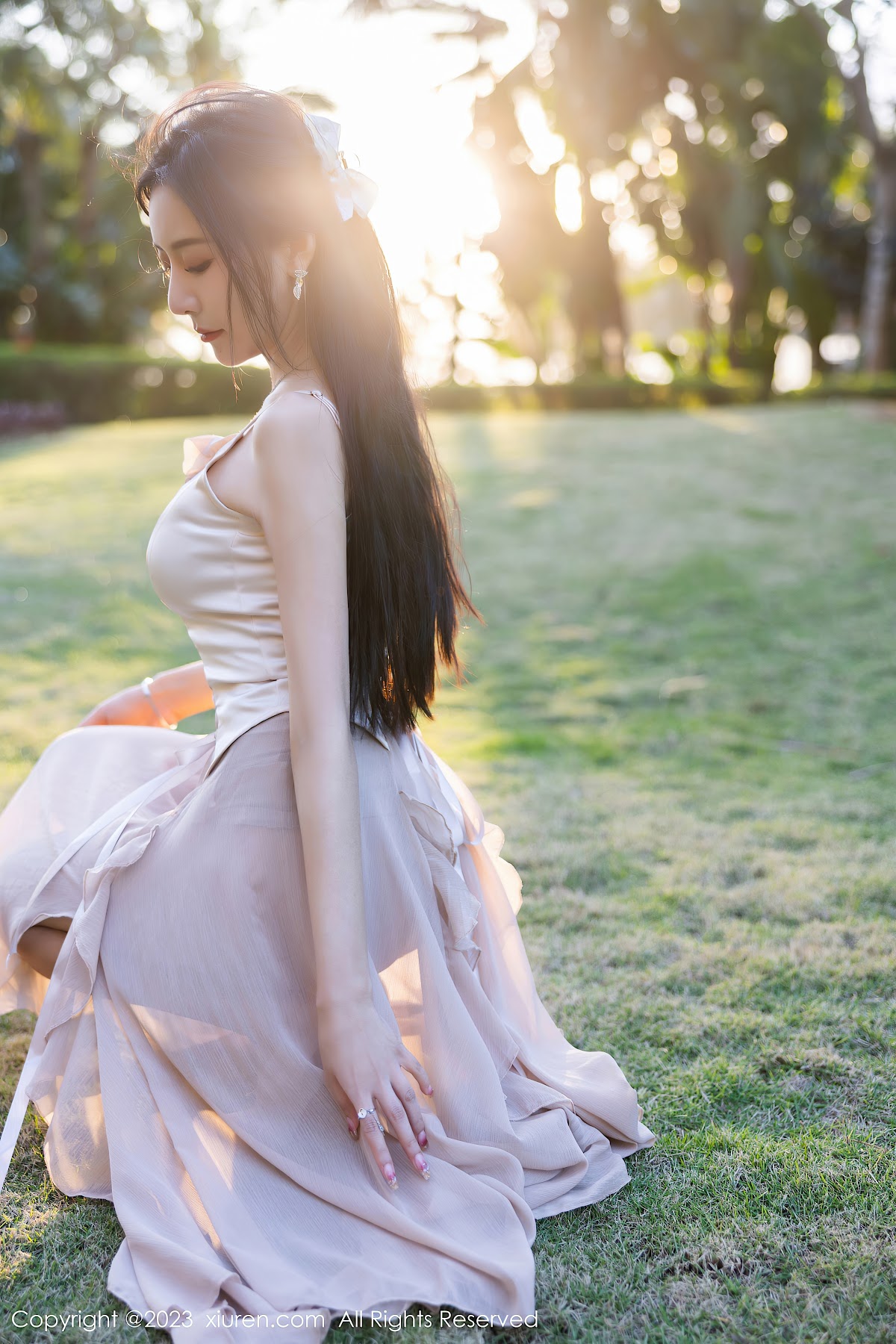 XIUREN No.6581 Yanni – Wang Xin Yao (王馨瑶) - P10