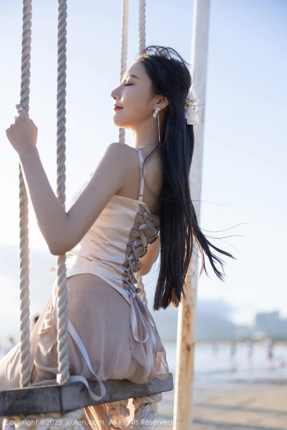 XIUREN No.6581 Yanni – Wang Xin Yao (王馨瑶) - P2