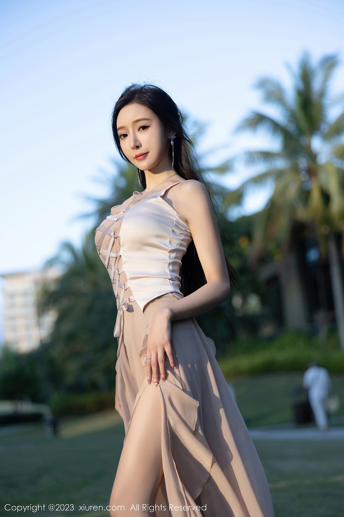 XIUREN No.6581 Yanni – Wang Xin Yao (王馨瑶) - P6