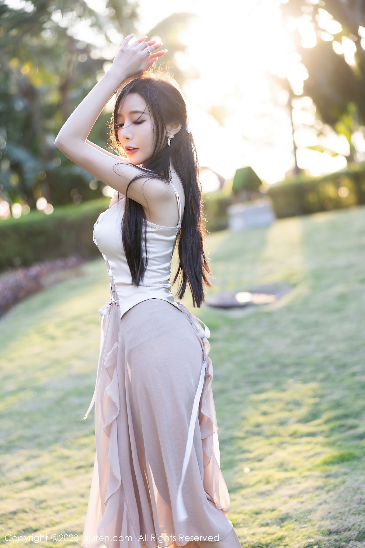 XIUREN No.6581 Yanni – Wang Xin Yao (王馨瑶) - P7