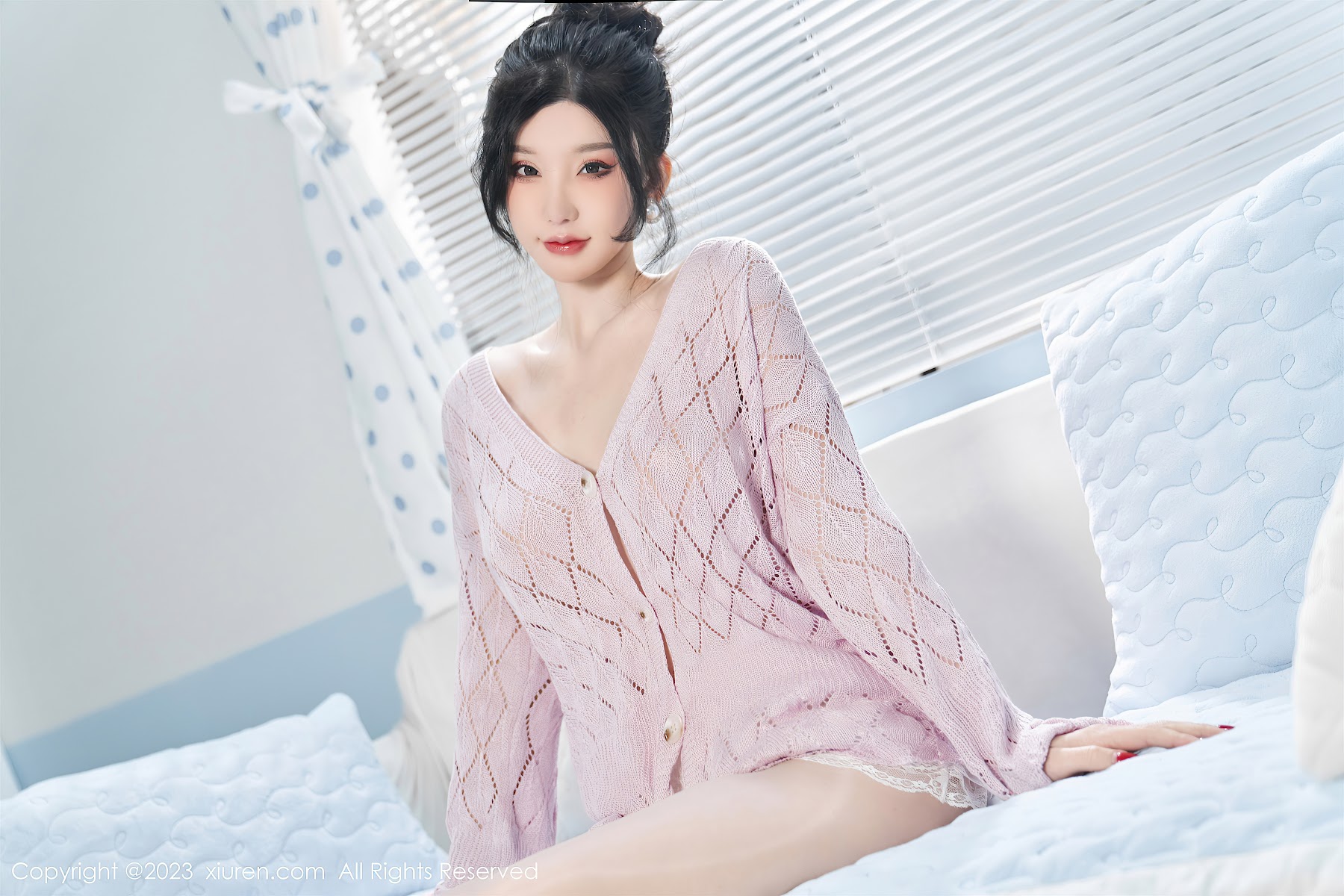 XIUREN No.6580 Zhou Yuxi (周于希Sally) - P10