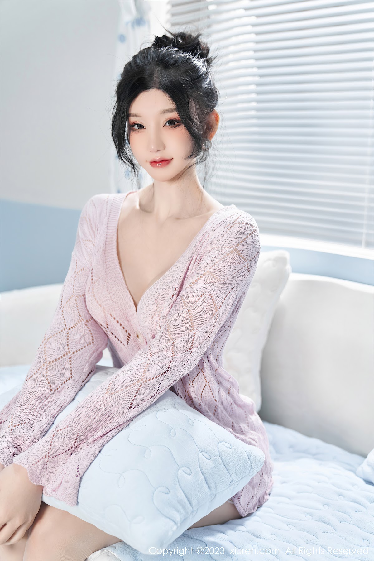 XIUREN No.6580 Zhou Yuxi (周于希Sally) - P11