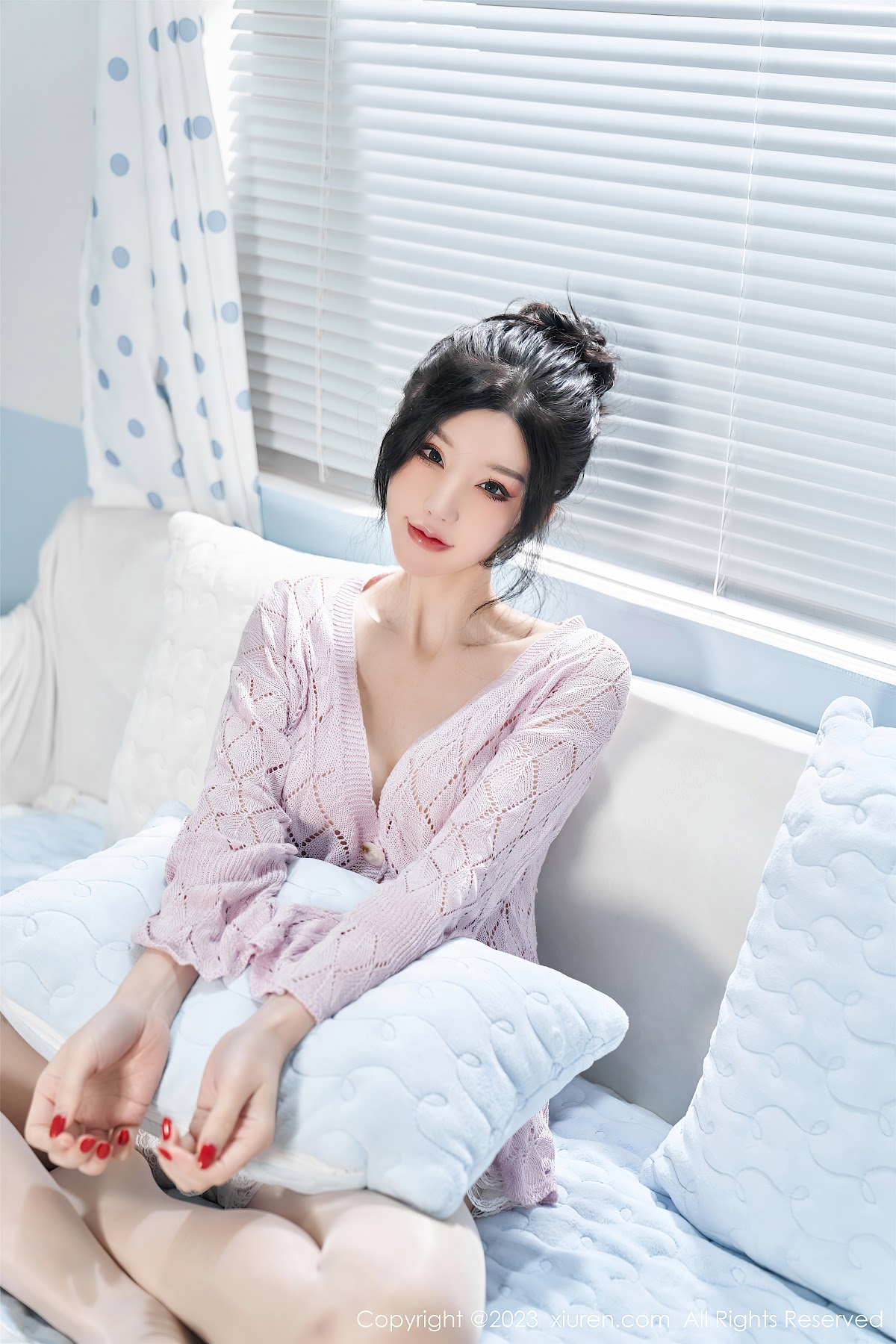 XIUREN No.6580 Zhou Yuxi (周于希Sally) - P13