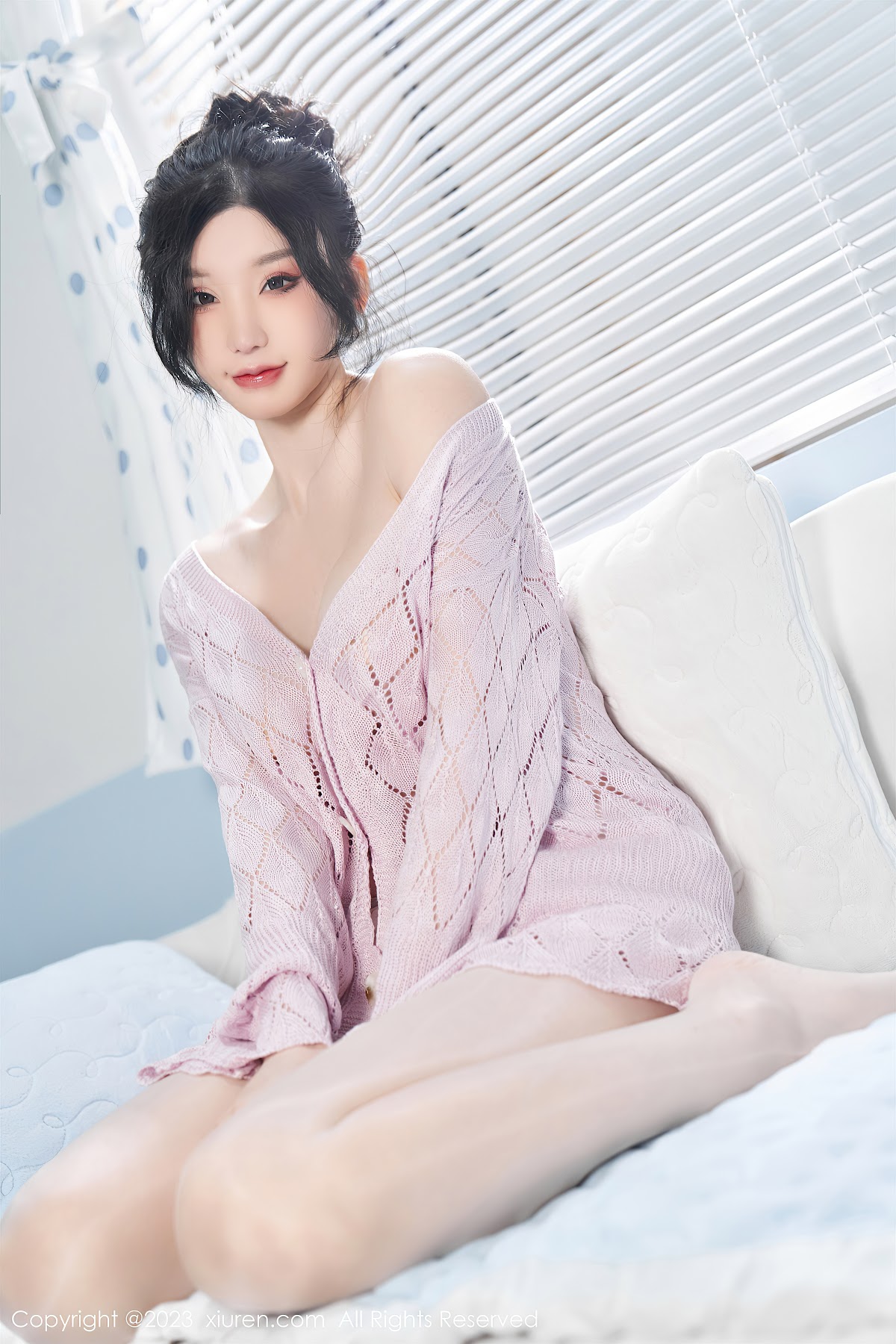 XIUREN No.6580 Zhou Yuxi (周于希Sally) - P18